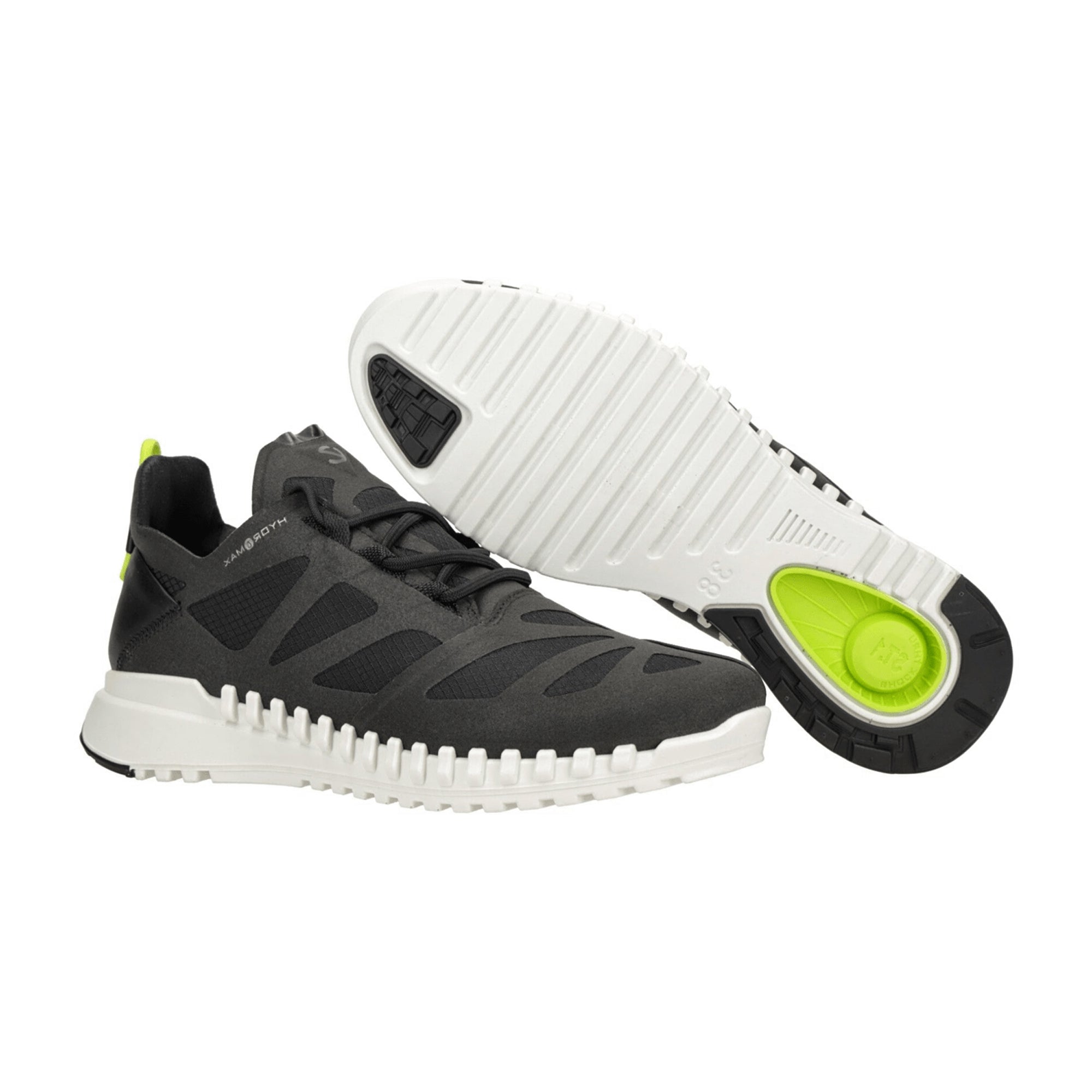 Ecco Women's Black Outdoor Shoes - Durable & Stylish