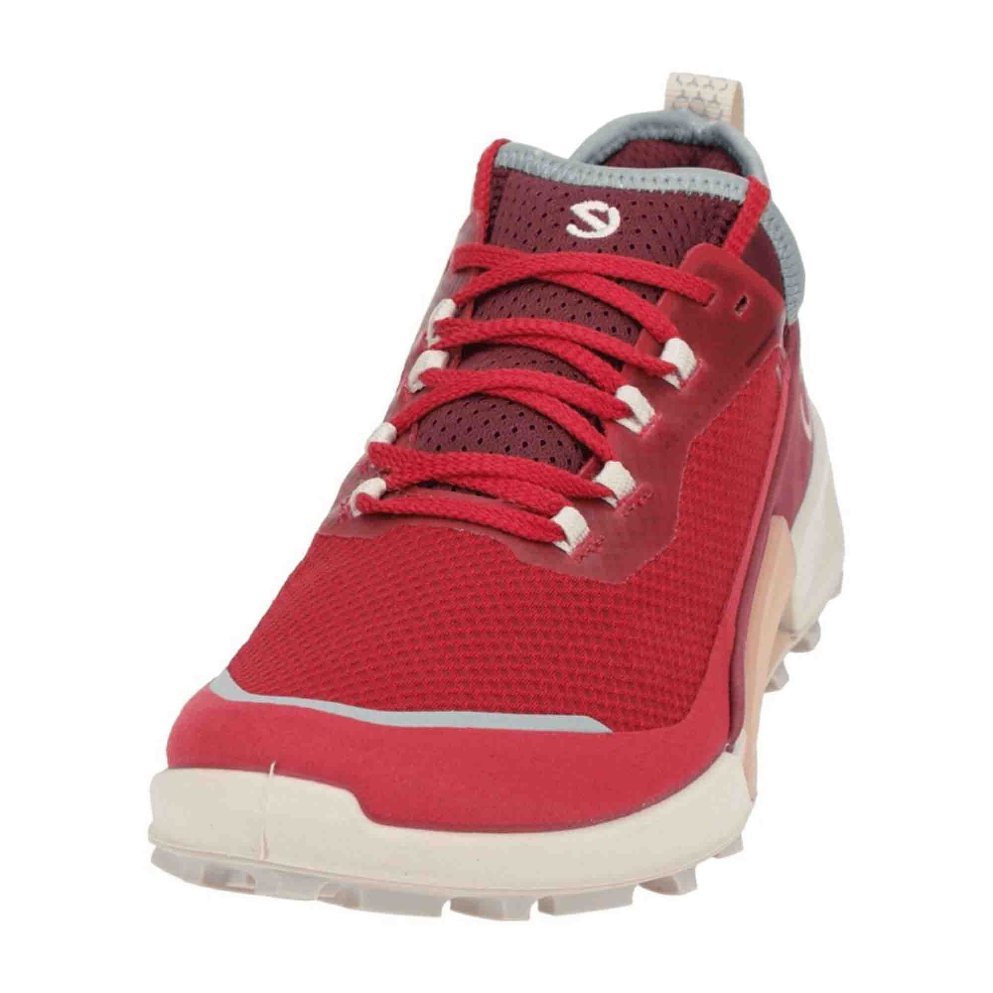 Ecco BIOM 2.1 X Country Women's Trail Running Shoes, Vibrant Red
