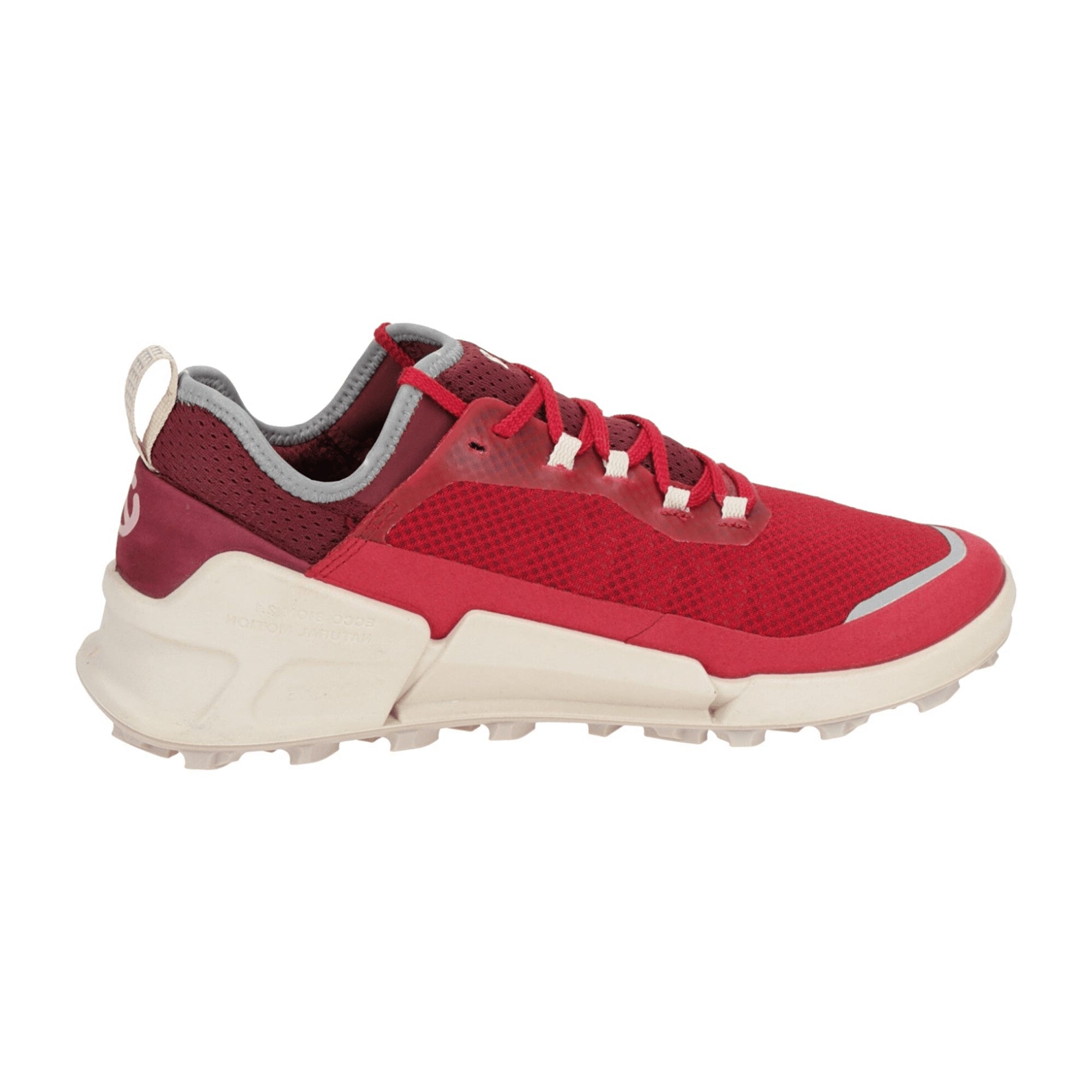 Ecco BIOM 2.1 X Country Women's Trail Running Shoes, Vibrant Red