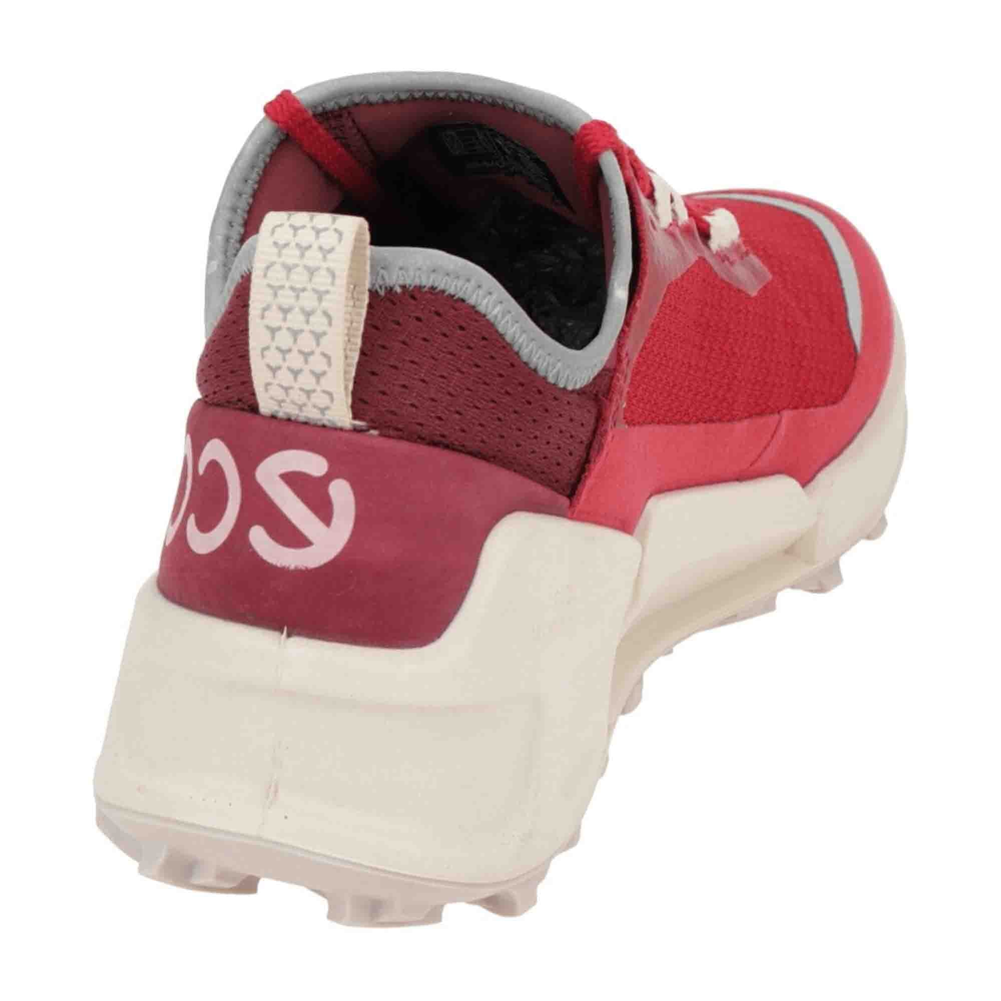 Ecco BIOM 2.1 X Country Women's Trail Running Shoes, Vibrant Red