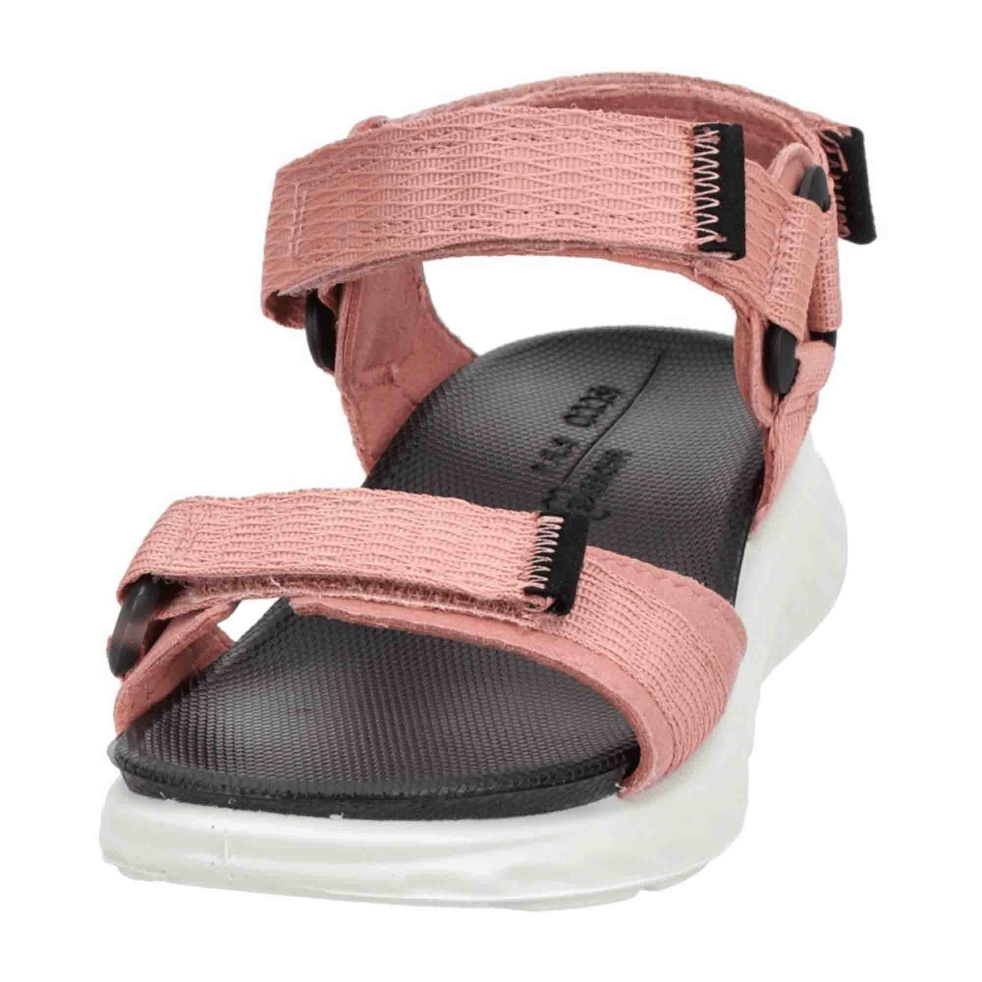 Ecco SP 1 Lite Kids' Pink Water Sandal - Durable & Stylish Outdoor Footwear