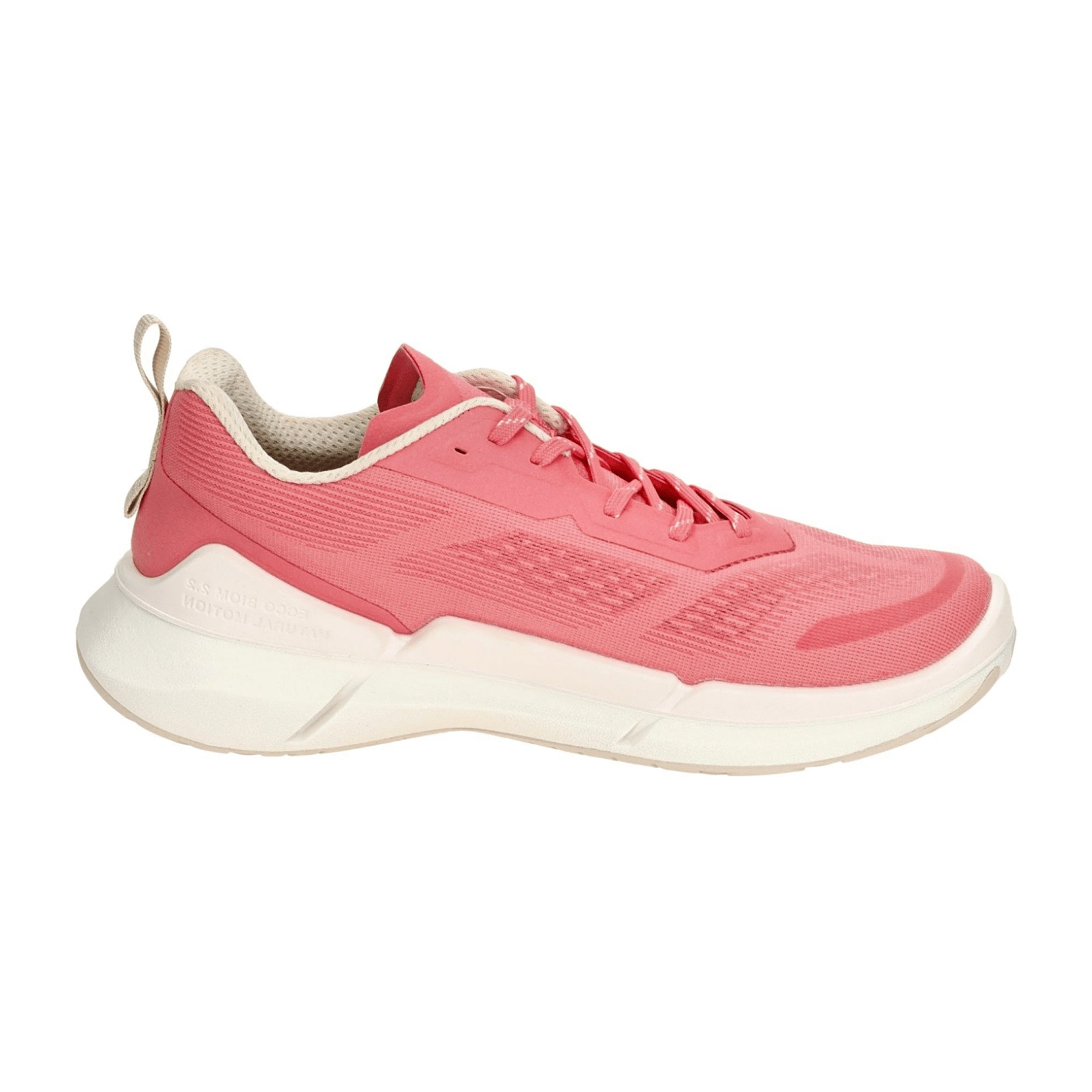 Ecco Women's Pink Athleisure Sneakers - Stylish & Durable - Bartel-Shop