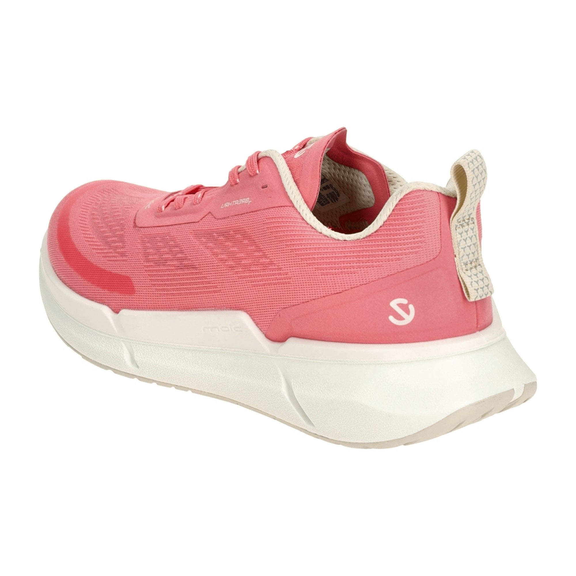 Ecco Women's Pink Athleisure Sneakers - Stylish & Durable - Bartel-Shop