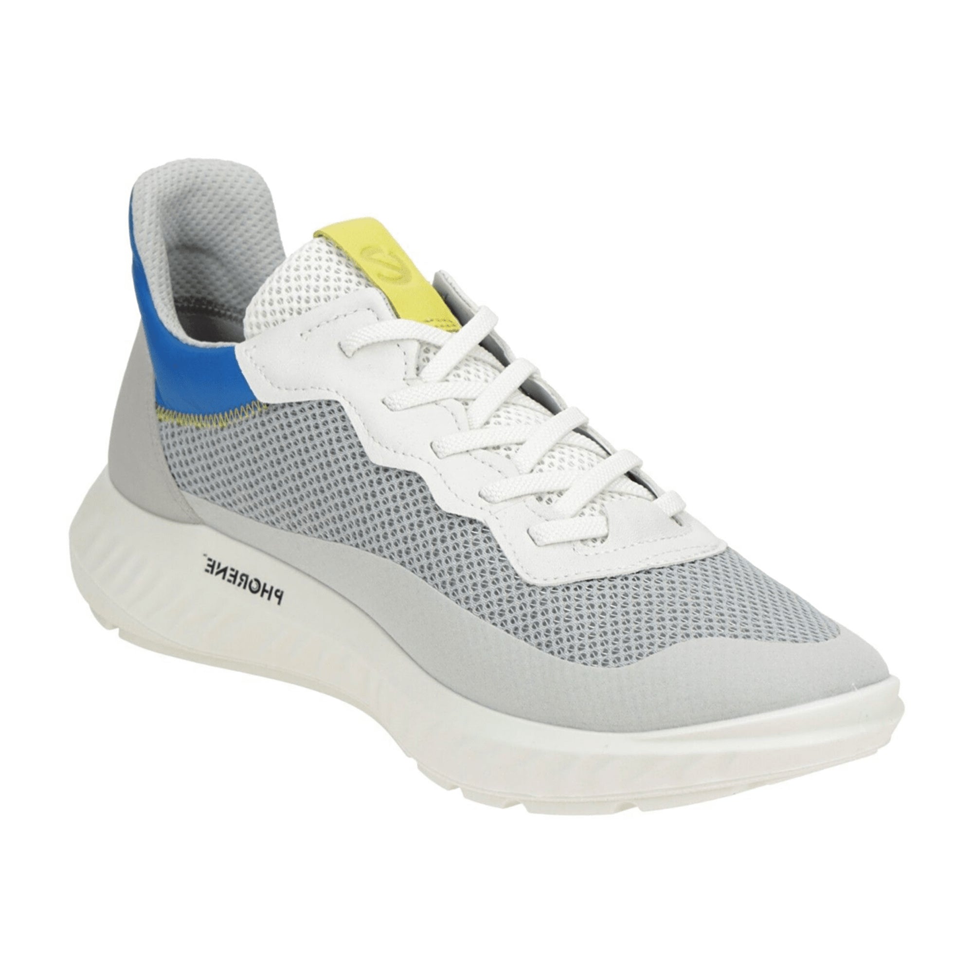 Ecco ATH-1FW Men’s Grey Sneakers | Durable & Stylish | Model 834824