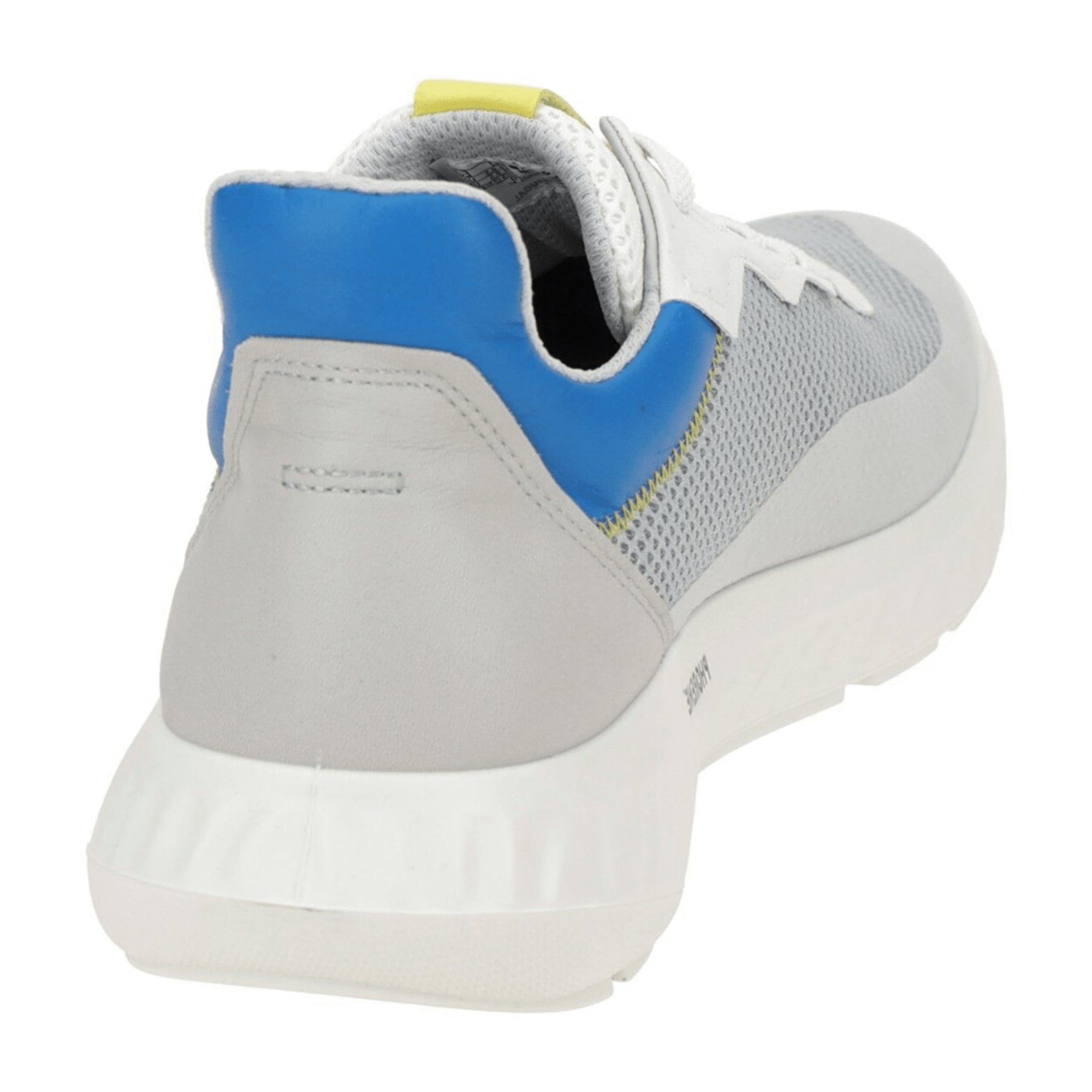 Ecco ATH-1FW Men’s Grey Sneakers | Durable & Stylish | Model 834824
