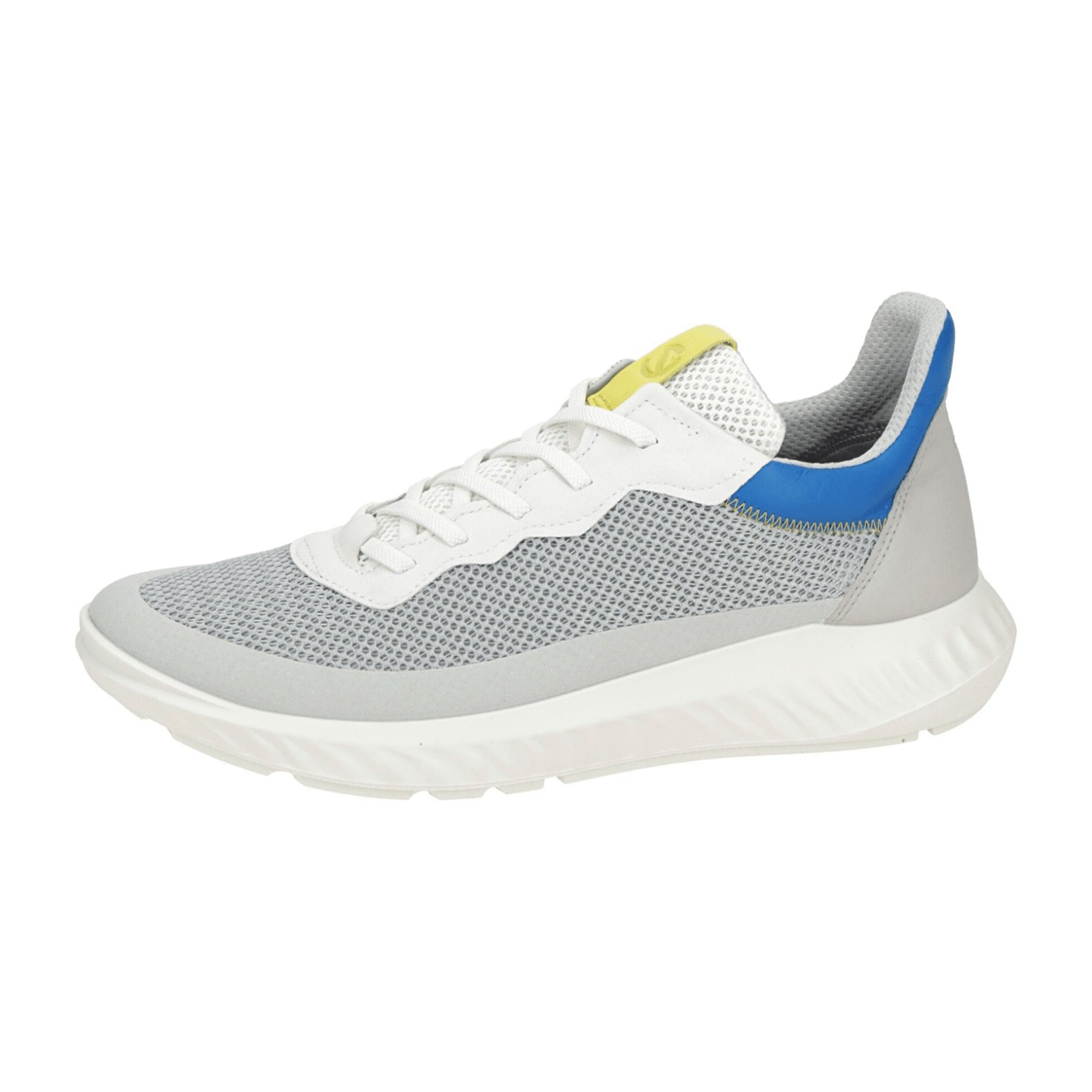 Ecco ATH-1FW Men’s Grey Sneakers | Durable & Stylish | Model 834824