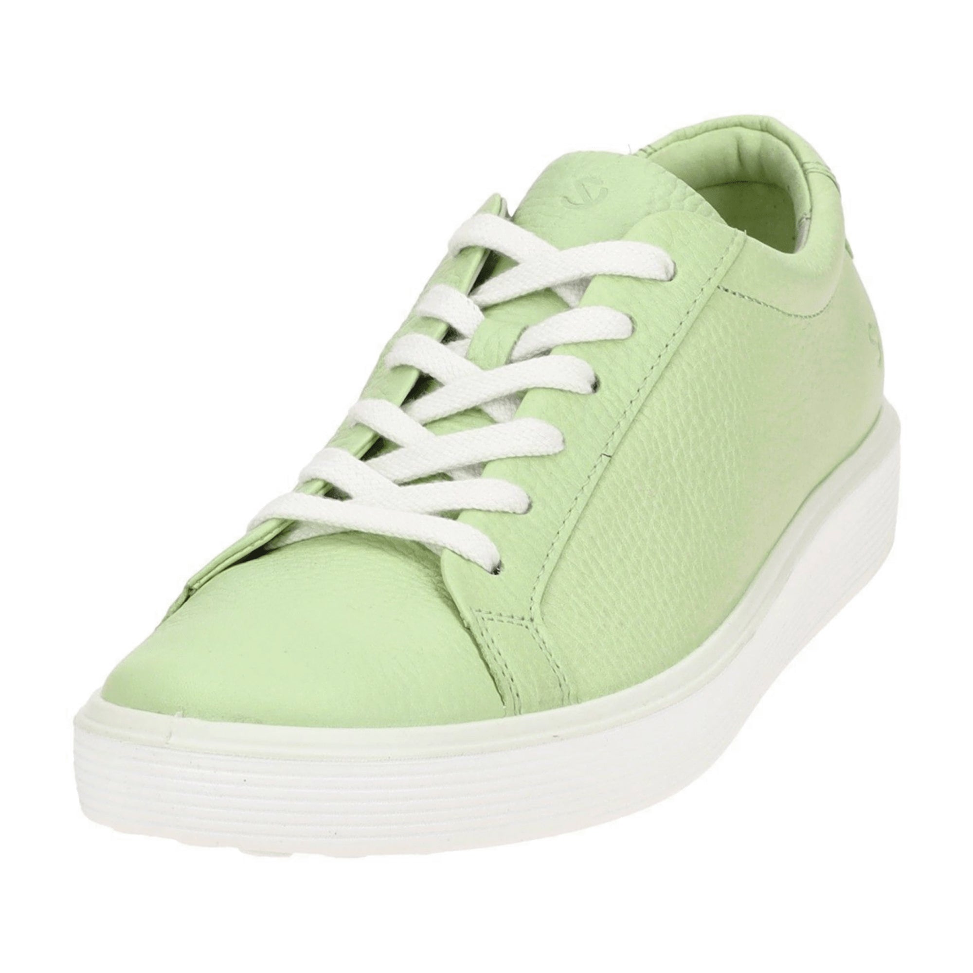 Ecco Soft 60 Women's Matcha Green Sneakers - Stylish & Durable Footwear
