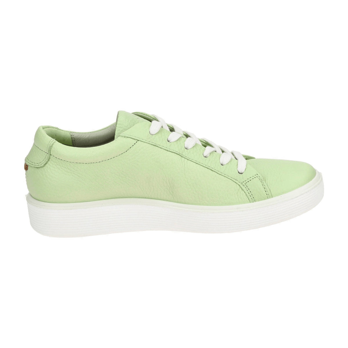 Ecco Soft 60 Women's Matcha Green Sneakers - Stylish & Durable Footwear - Bartel-Shop