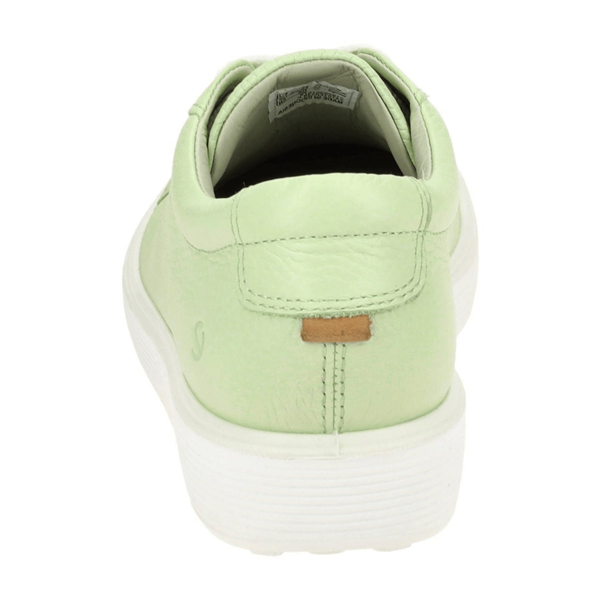 Ecco Soft 60 Women's Matcha Green Sneakers - Stylish & Durable Footwear - Bartel-Shop
