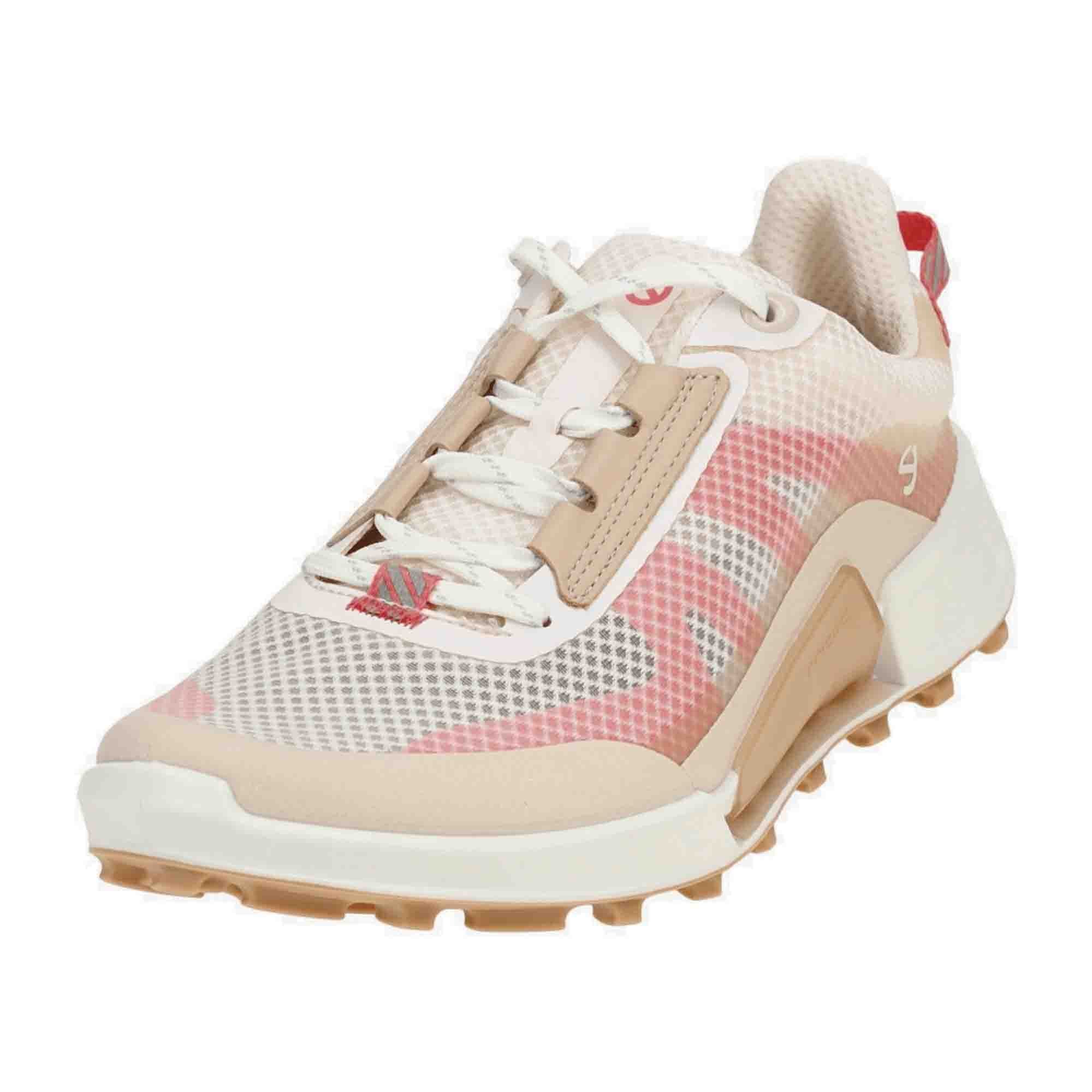 Ecco biom fashion hike womens pink