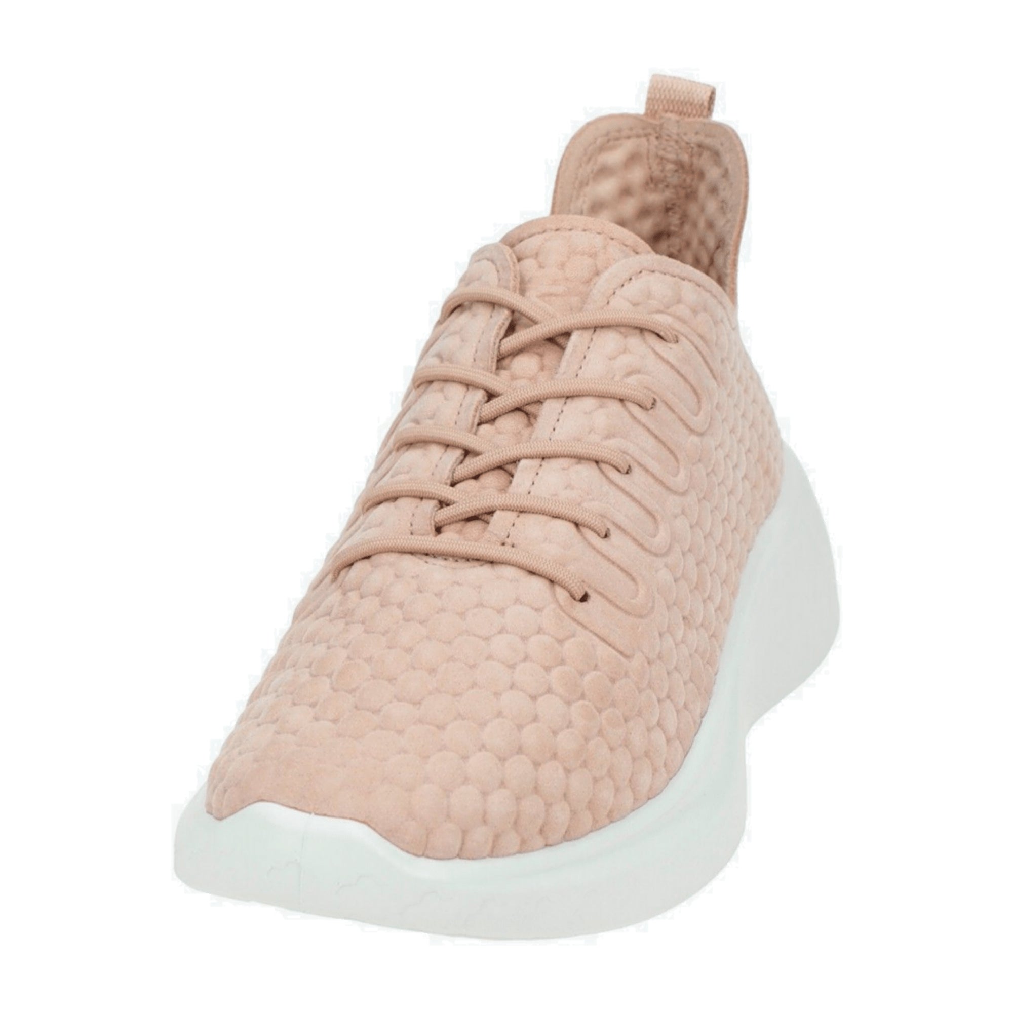 Ecco 825253 Women's Pink Comfort Shoes - Stylish & Durable