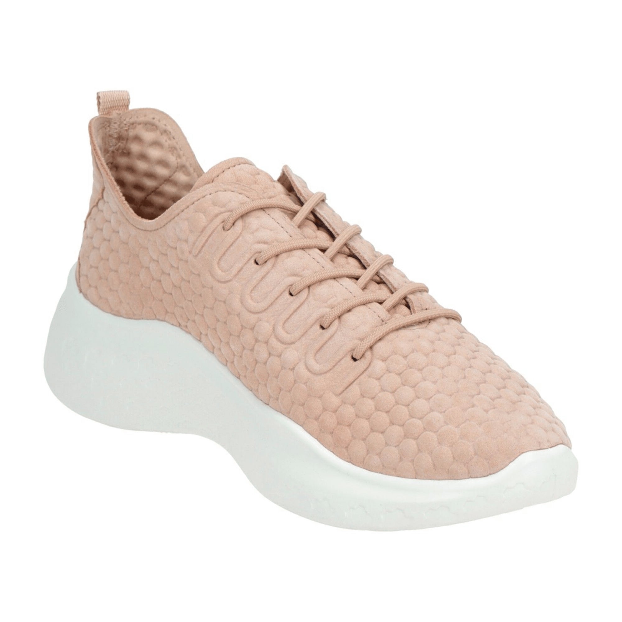 Ecco 825253 Women's Pink Comfort Shoes - Stylish & Durable