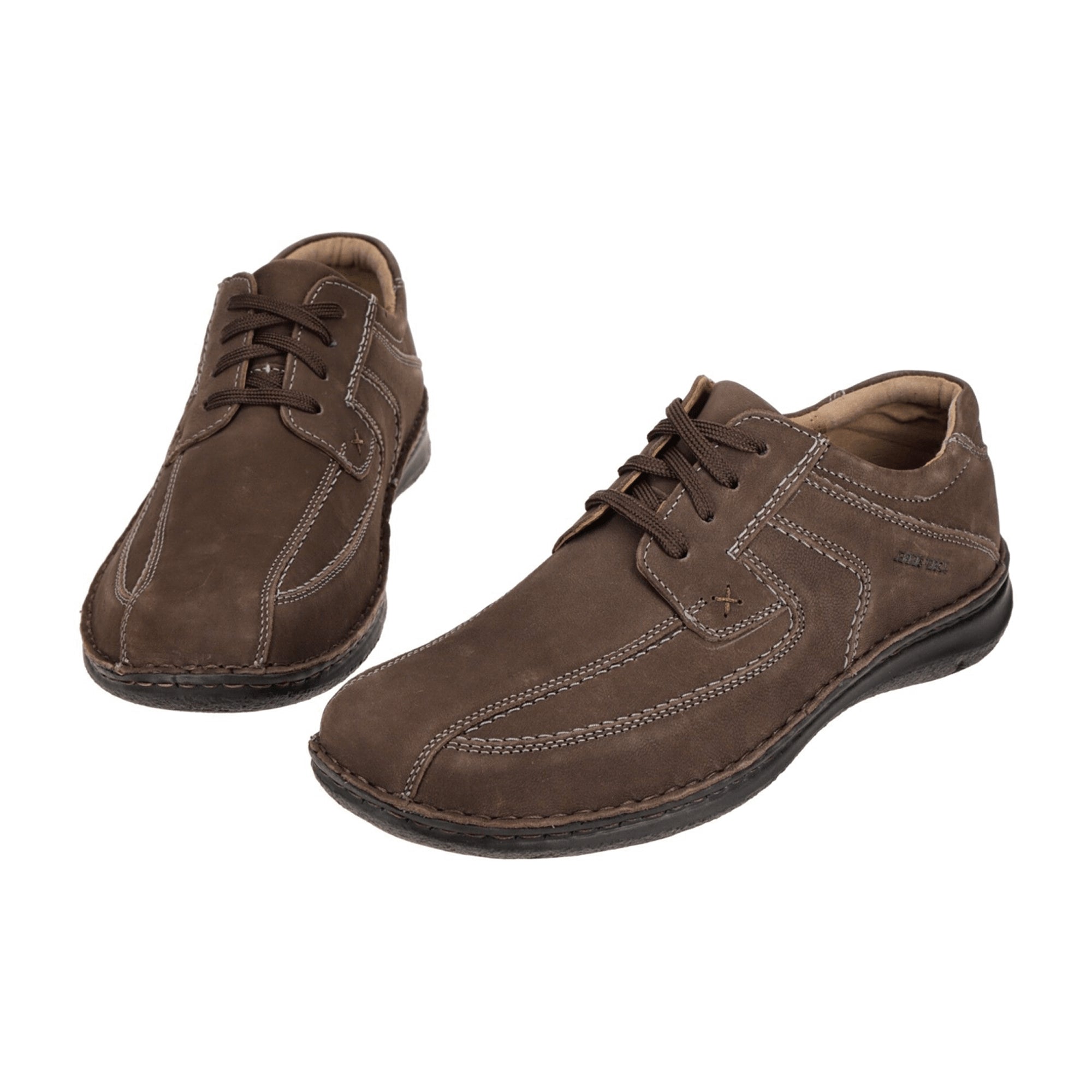 Josef Seibel Anvers 8 Shoes Brown 43360 for Men