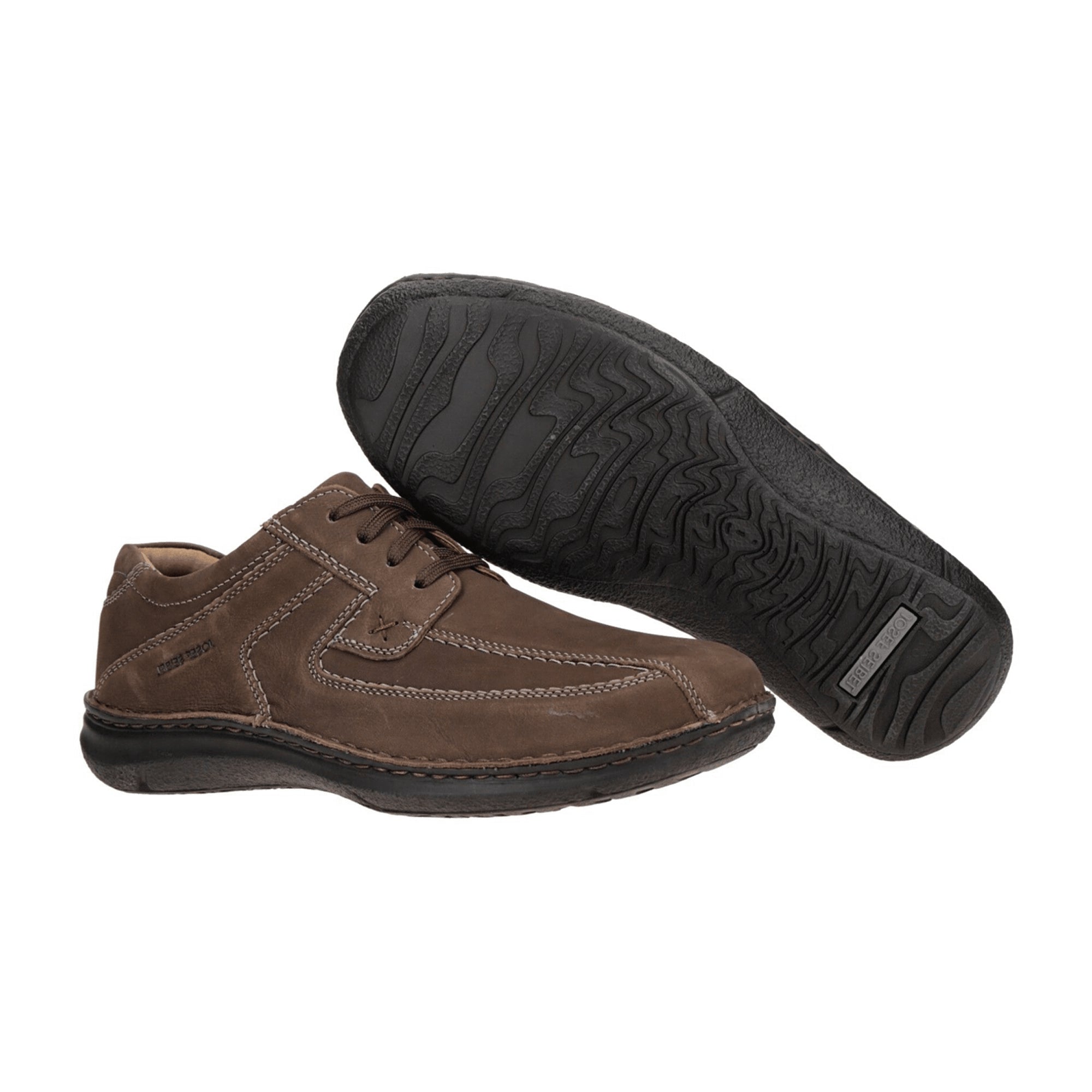 Josef Seibel Anvers 8 Shoes Brown 43360 for Men