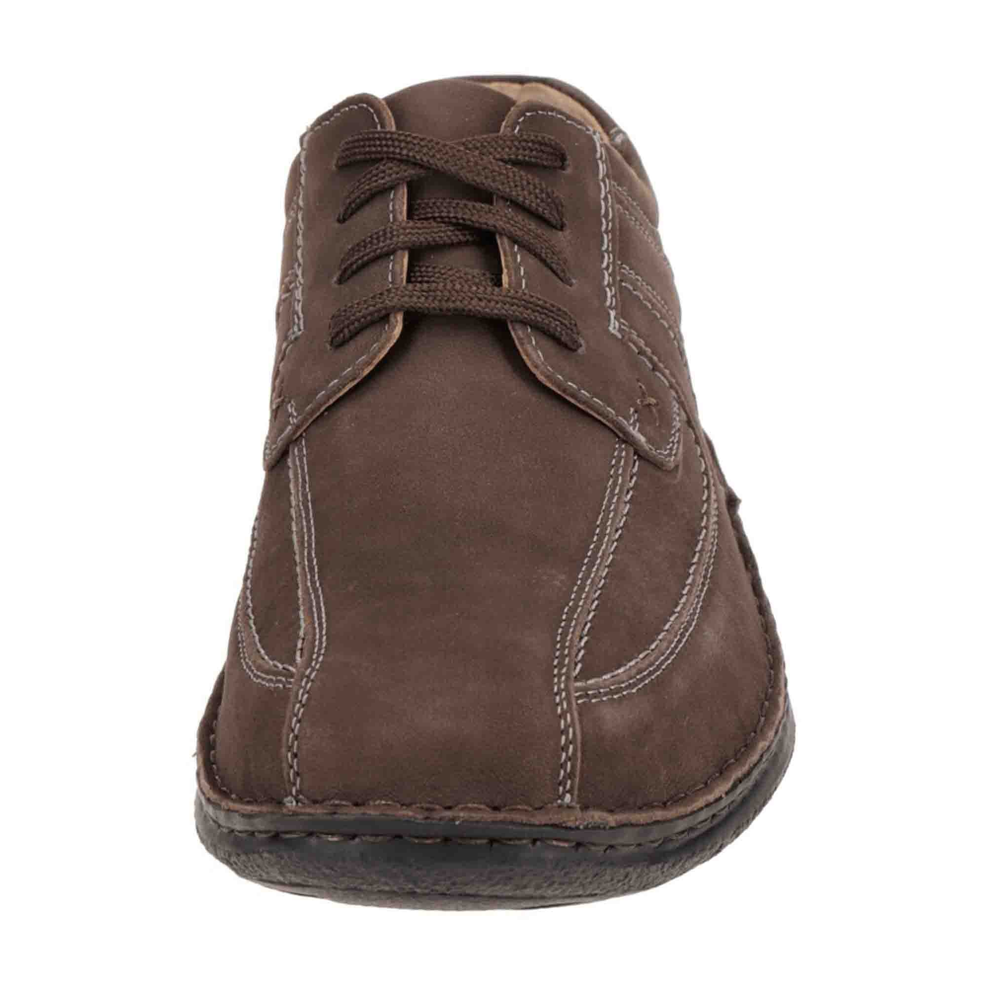 Josef Seibel Anvers 8 Shoes Brown 43360 for Men