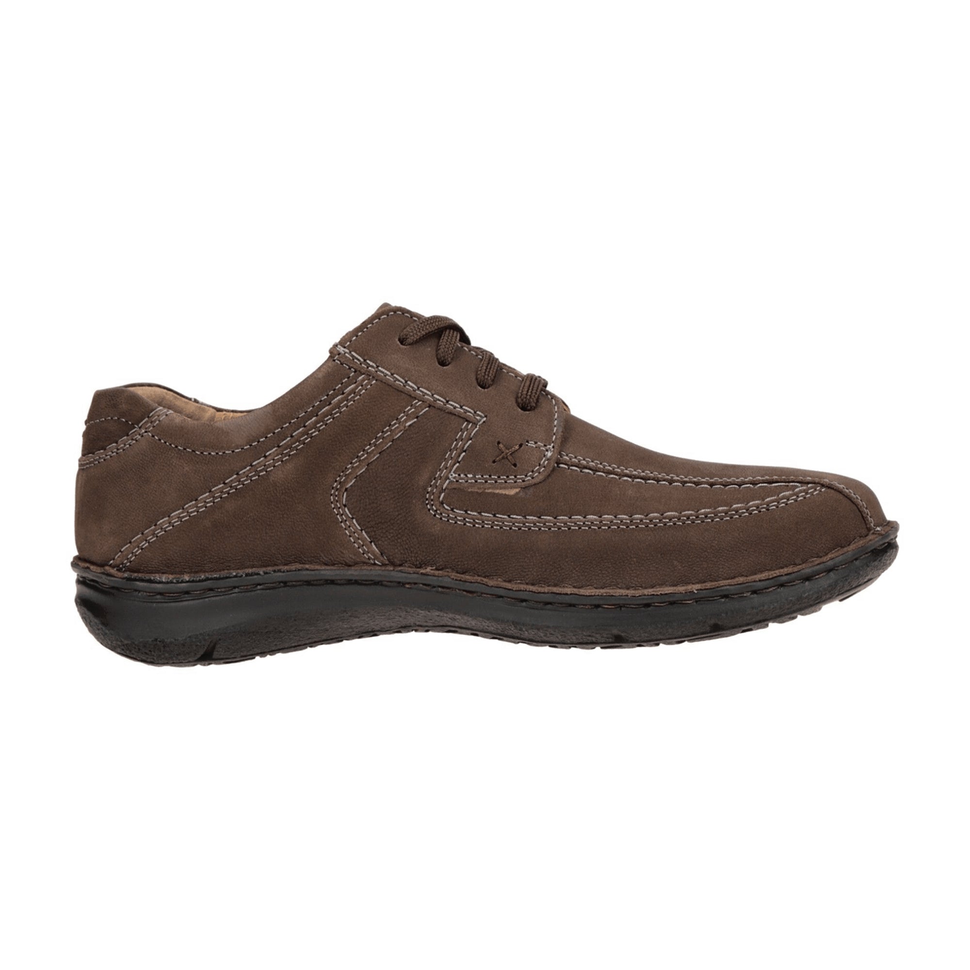 Josef Seibel Anvers 8 Shoes Brown 43360 for Men