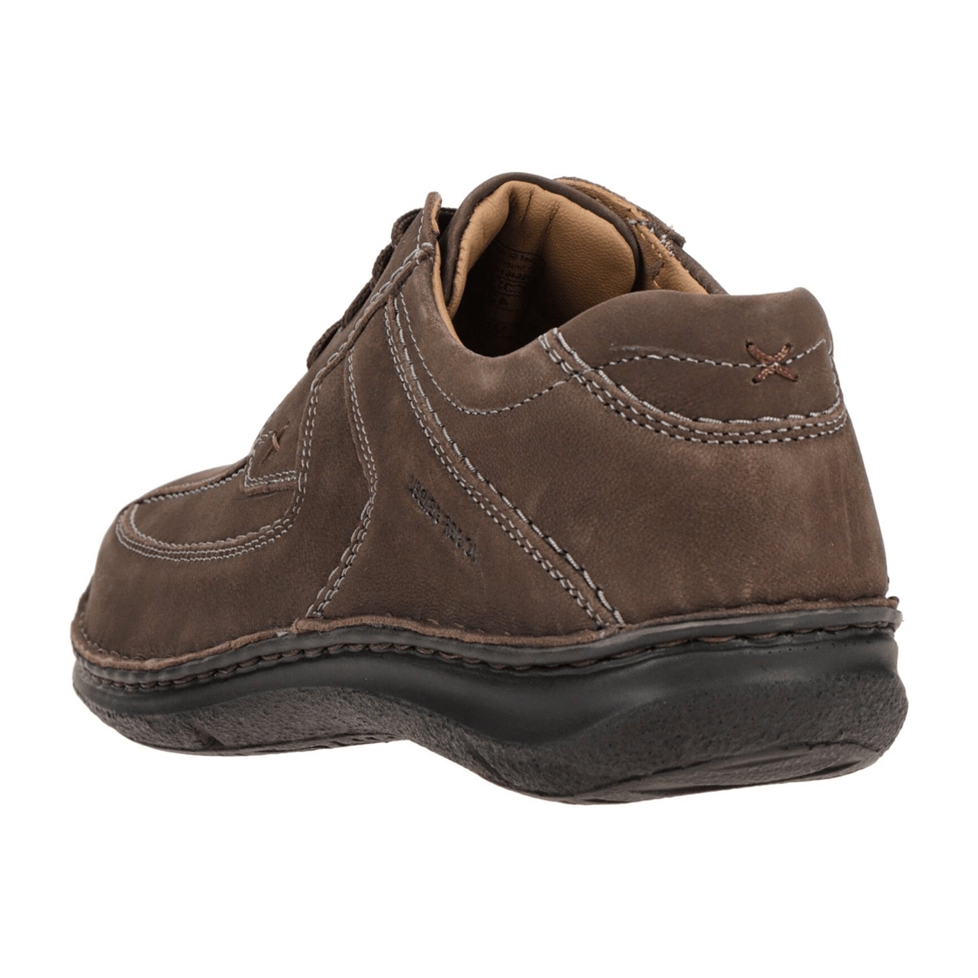 Josef Seibel Anvers 8 Shoes Brown 43360 for Men