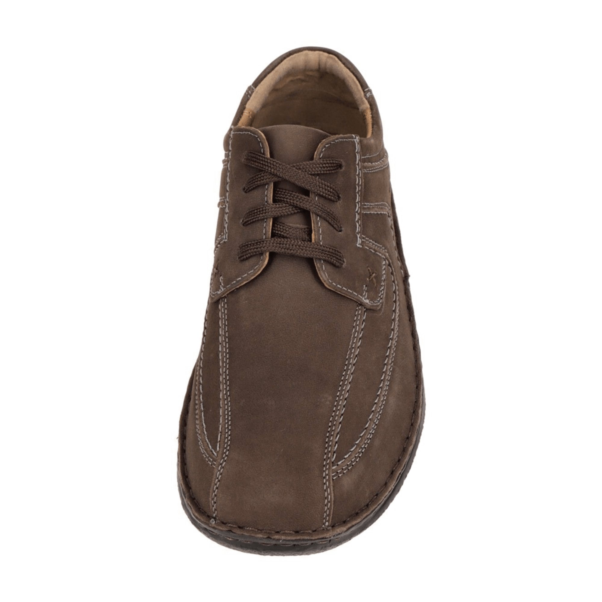 Josef Seibel Anvers 8 Shoes Brown 43360 for Men