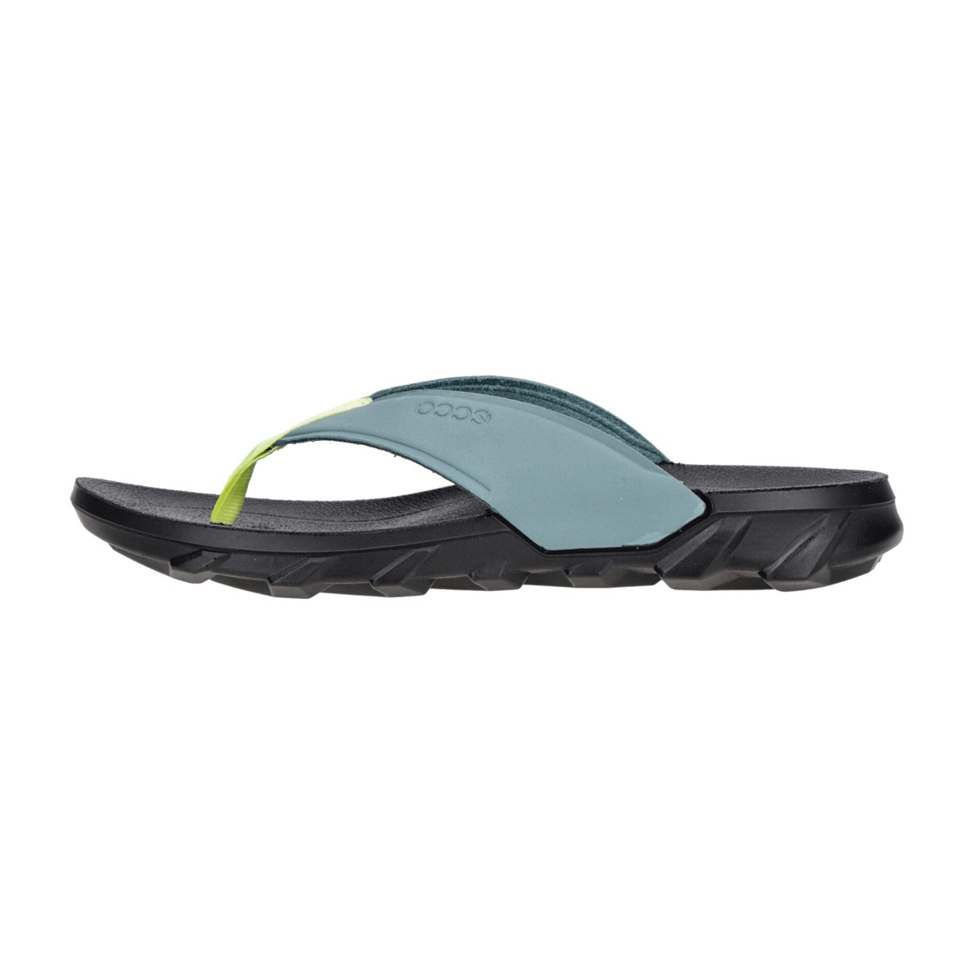 Ecco MX Flipsider Unisex Flip Flops - Stylish & Durable Blue Sandals for Men - Bartel-Shop
