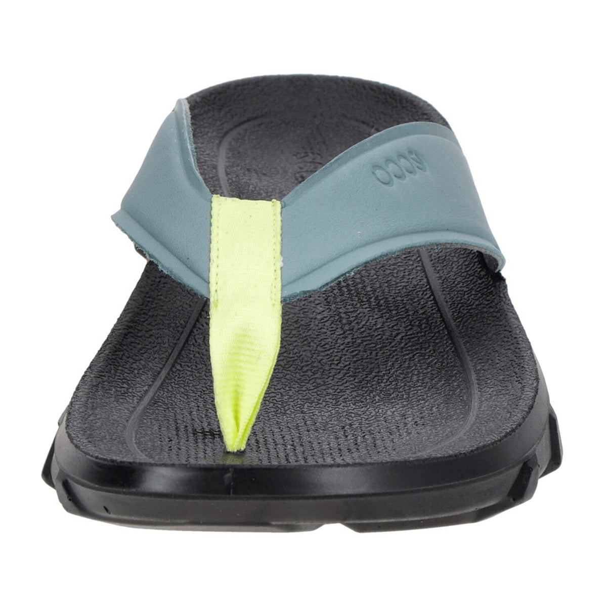 Ecco MX Flipsider Unisex Flip Flops - Stylish & Durable Blue Sandals for Men - Bartel-Shop