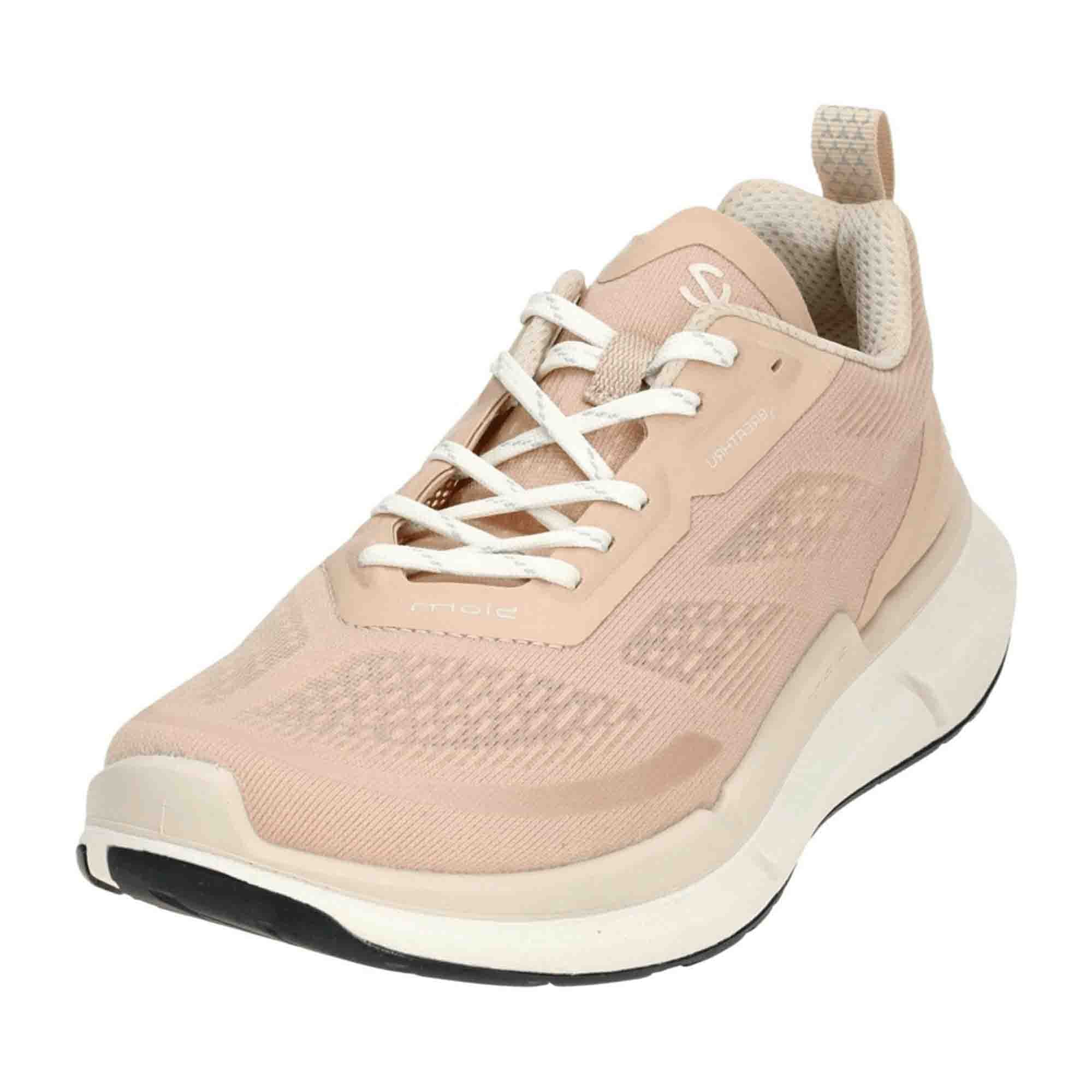 Ecco BIOM 2.2 Women's Sneakers in Pink - Stylish & Durable Walking Shoes