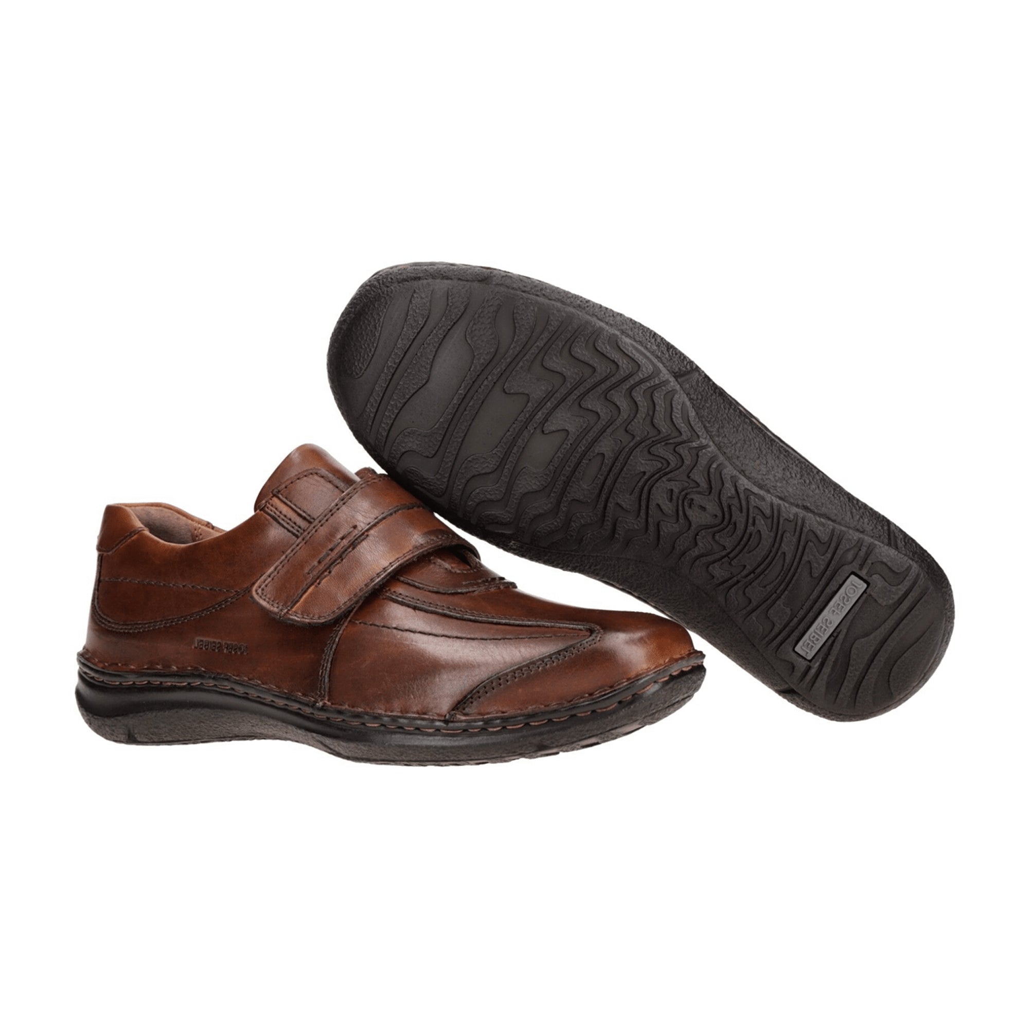 Josef Seibel ALEC for Men in Brown