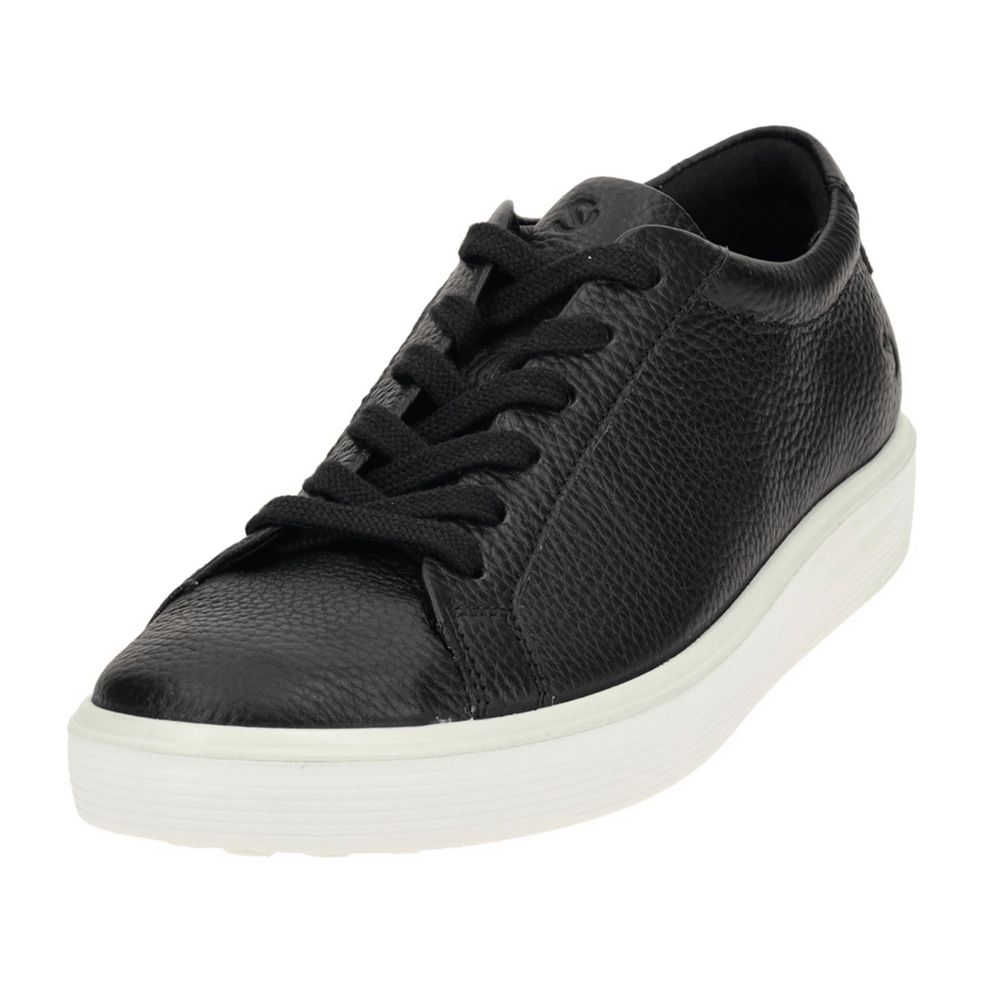 Ecco Soft 60 Women's Sneakers - Black/White Comfortable & Stylish Footwear