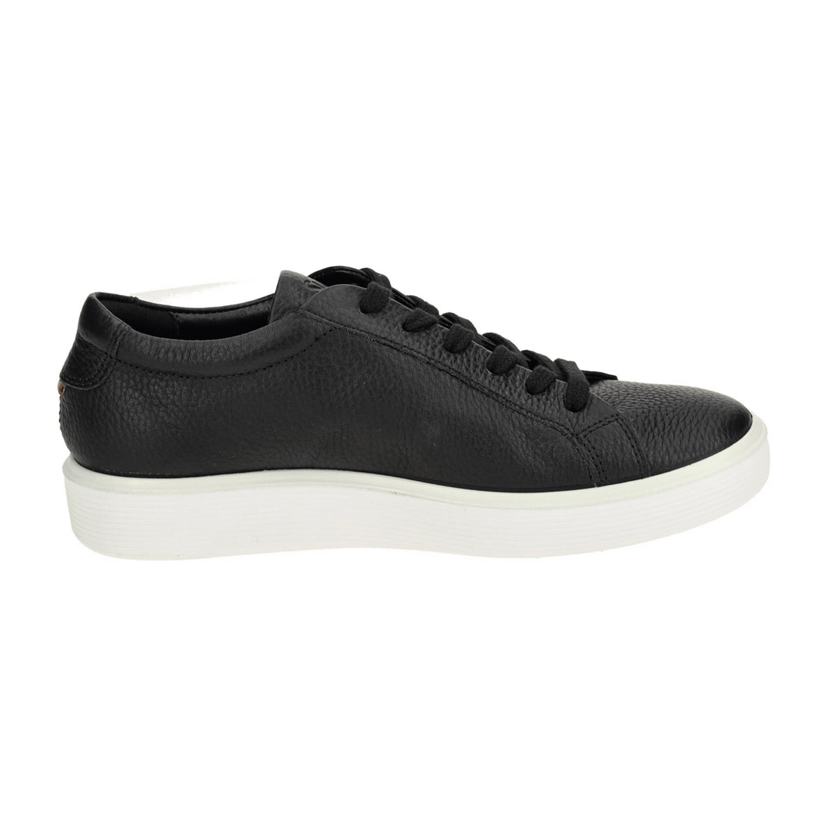 Ecco Soft 60 Women's Sneakers - Black/White Comfortable & Stylish Footwear - Bartel-Shop