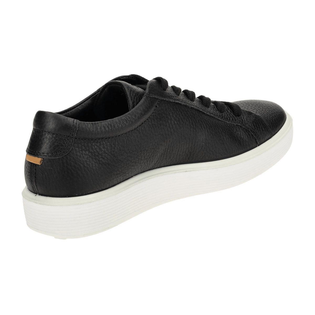 Ecco Soft 60 Women's Sneakers - Black/White Comfortable & Stylish Footwear - Bartel-Shop