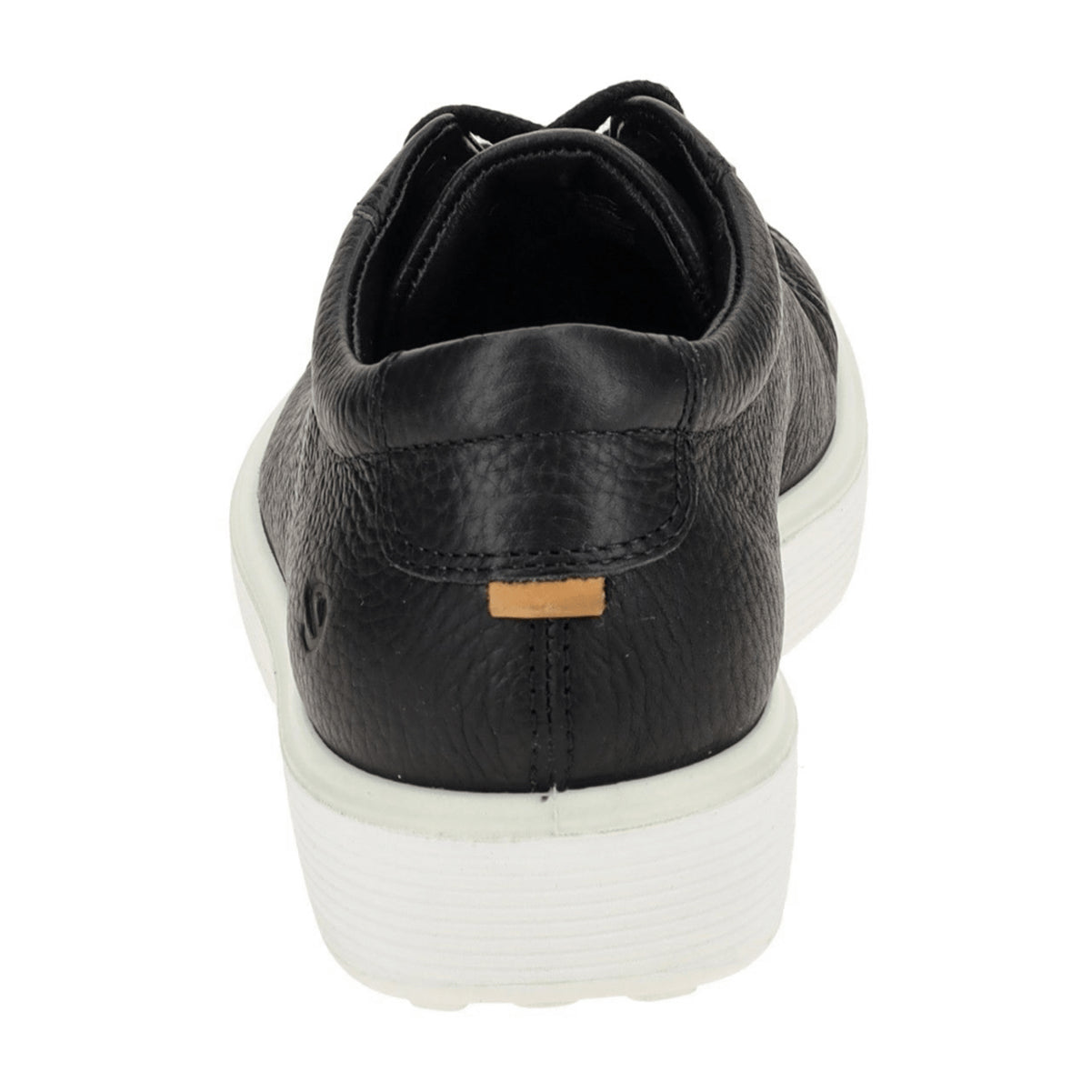 Ecco Soft 60 Women's Sneakers - Black/White Comfortable & Stylish Footwear - Bartel-Shop