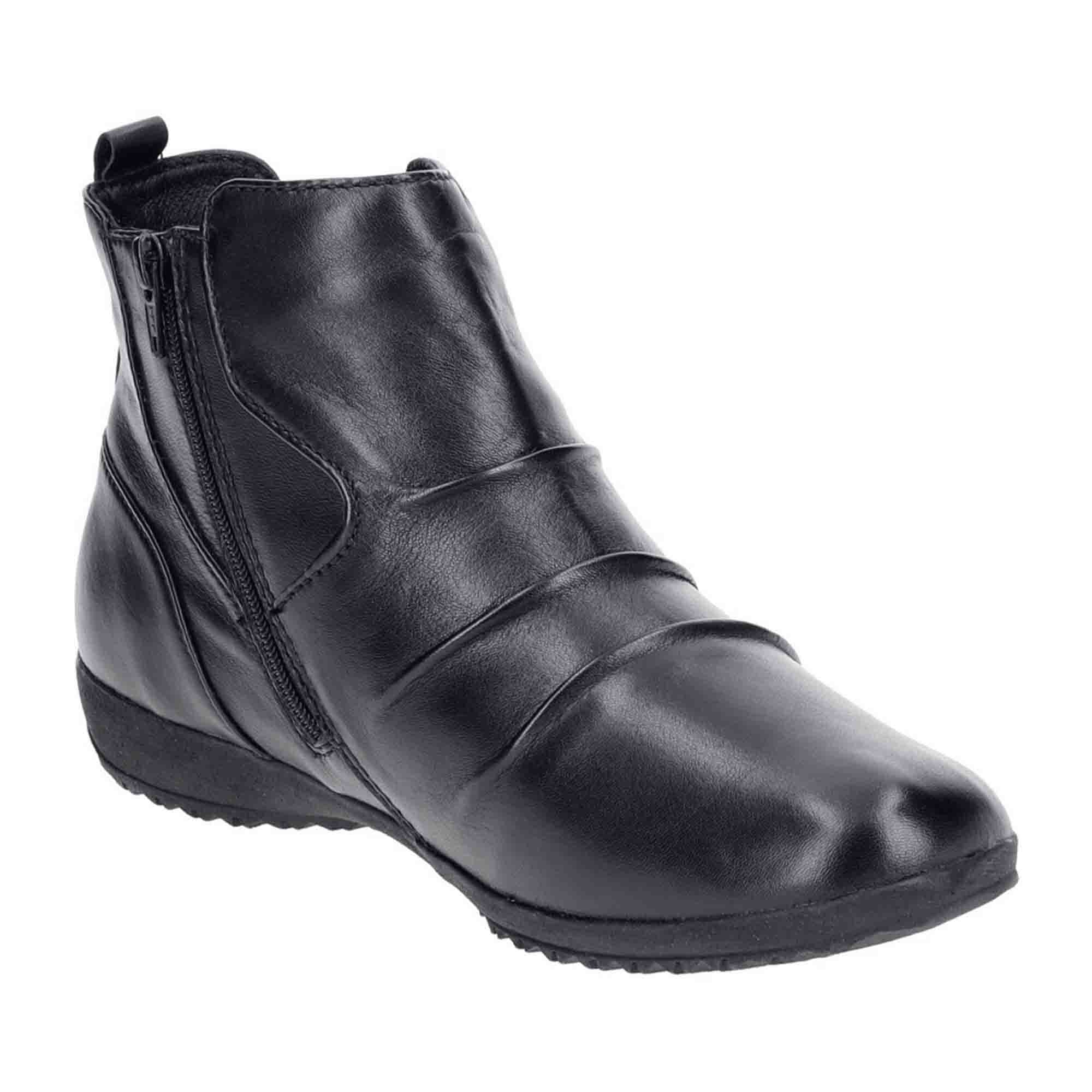 Josef Seibel Naly 60 Winter Ankle Boot in Black for Women