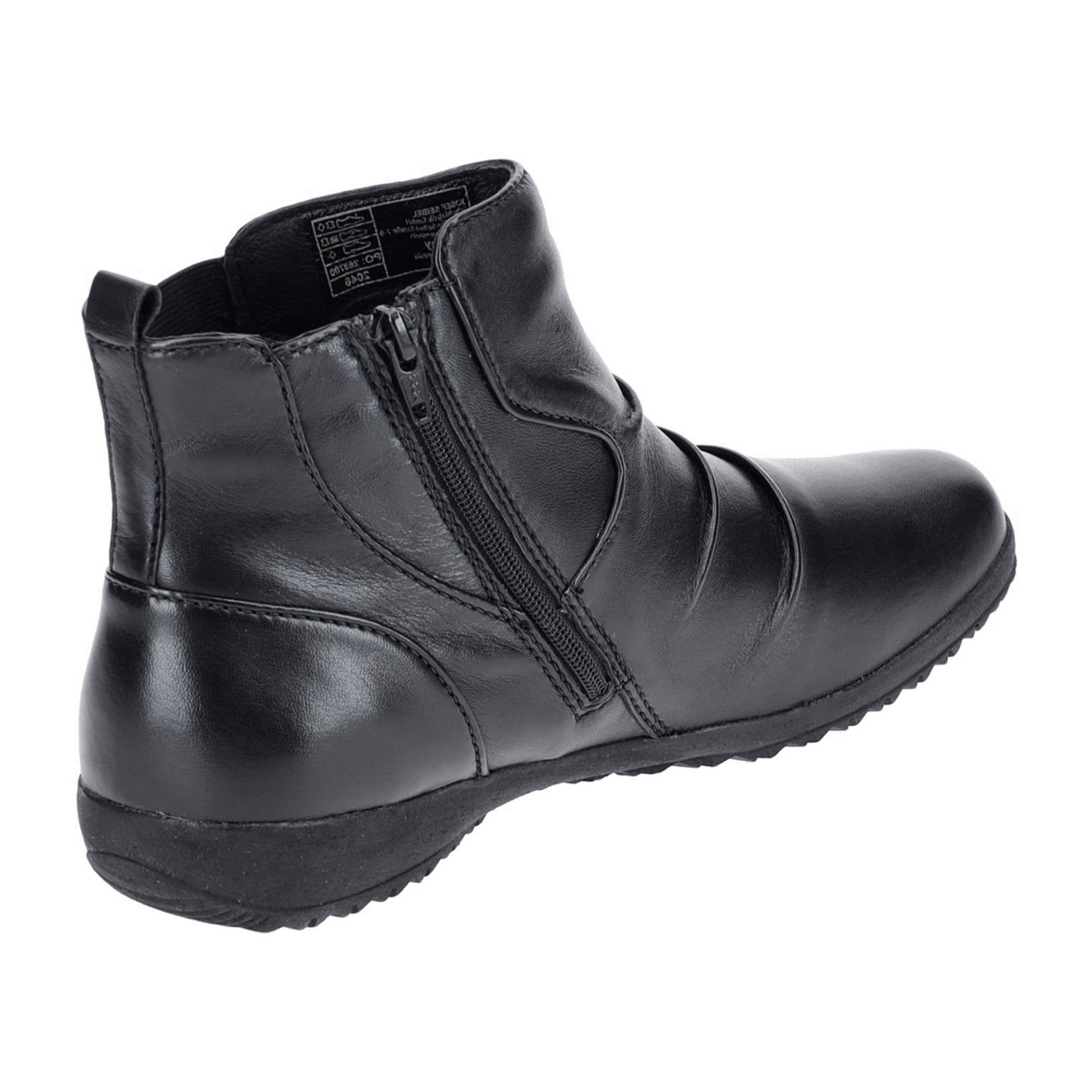 Josef Seibel Naly 60 Winter Ankle Boot in Black for Women