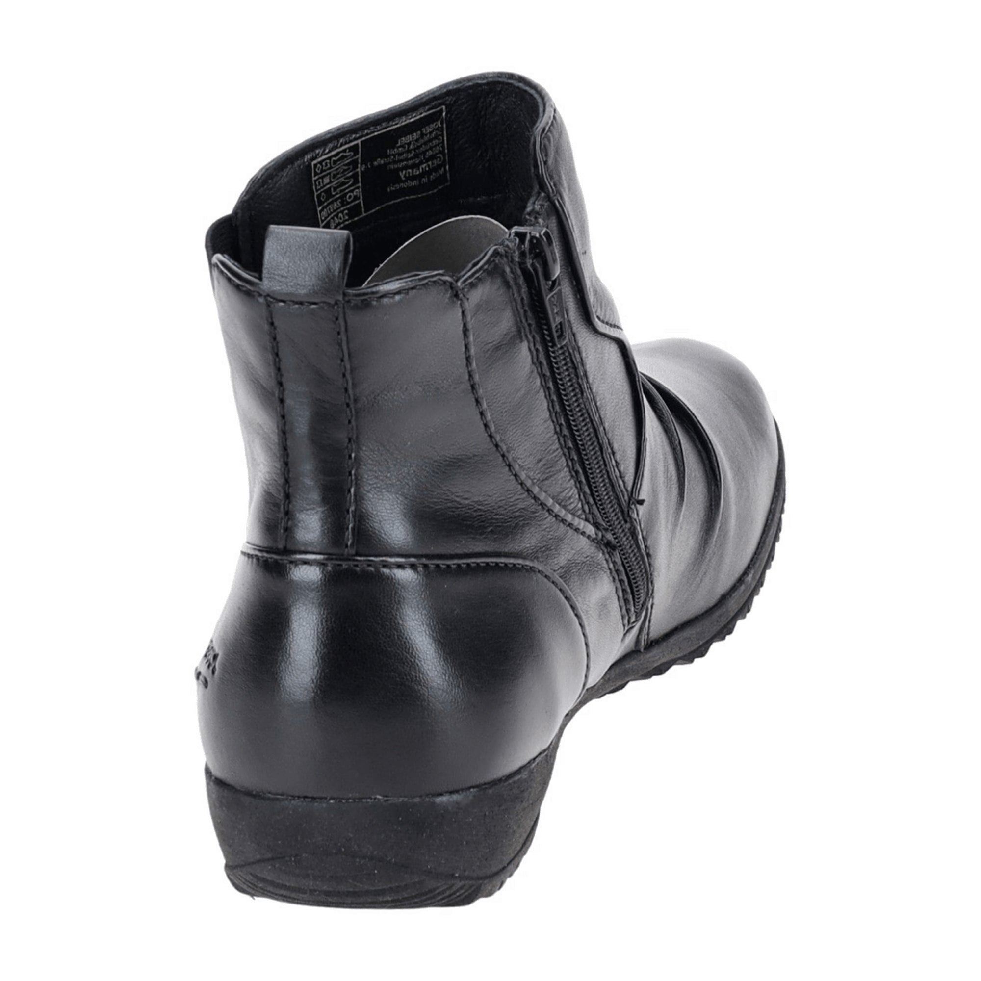 Josef Seibel Naly 60 Winter Ankle Boot in Black for Women
