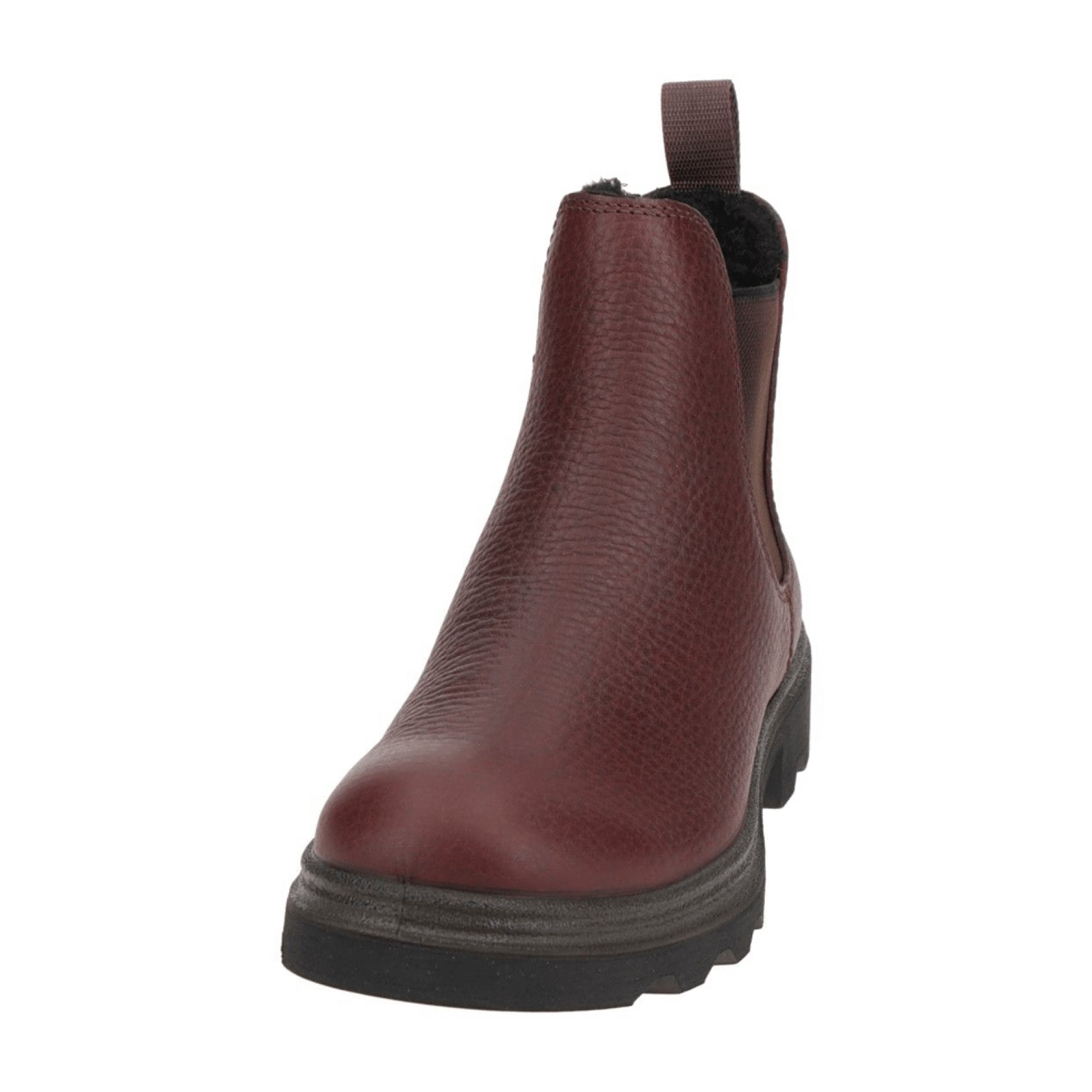 Ecco Grainer Women's Brown Winter Chelsea Boots 214753 - Stylish & Durable - Bartel-Shop