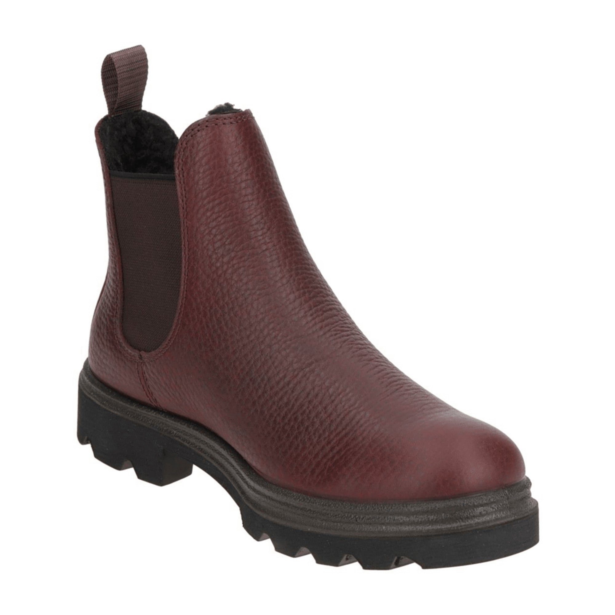 Ecco Grainer Women's Brown Winter Chelsea Boots 214753 - Stylish & Durable - Bartel-Shop