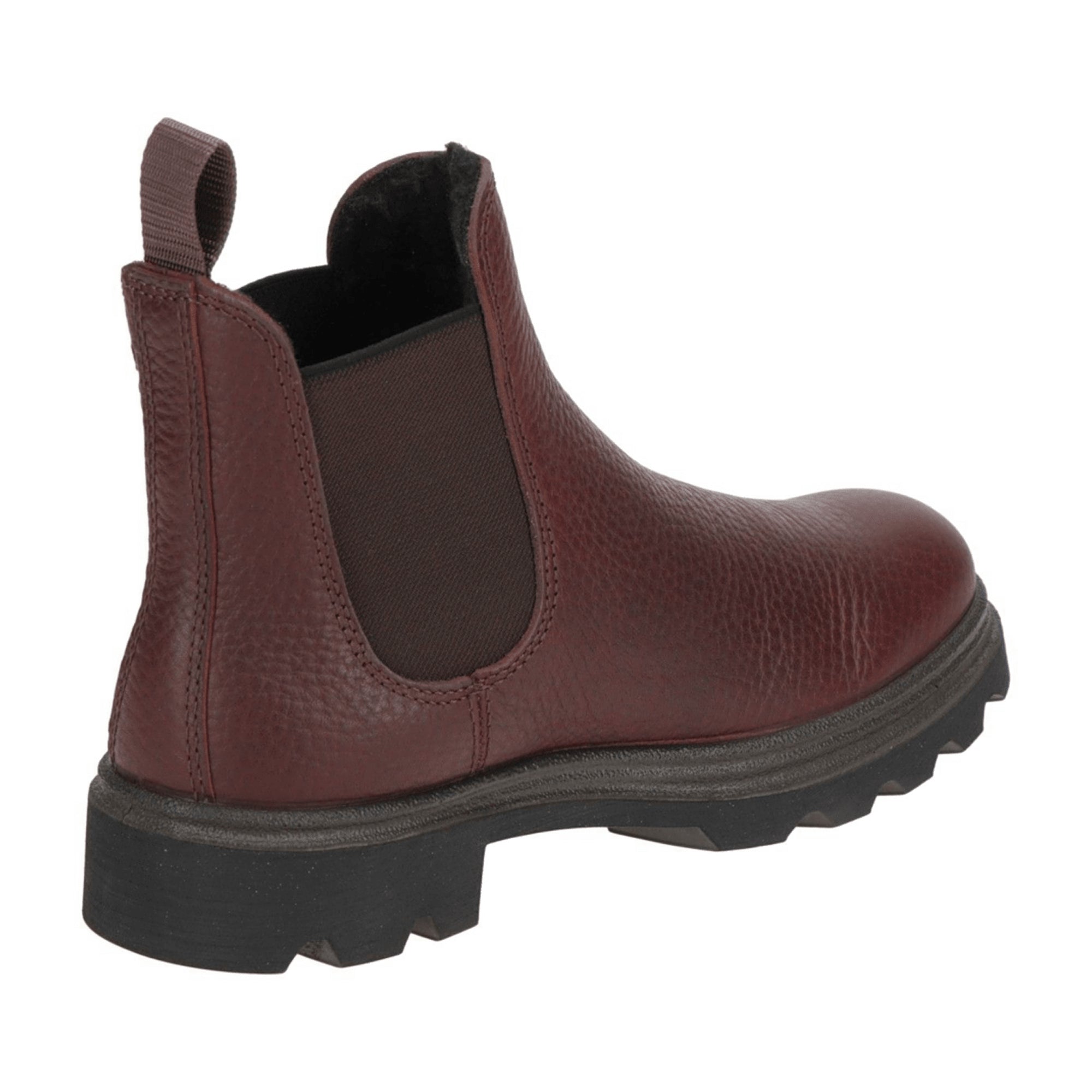 Ecco Grainer Women's Brown Winter Chelsea Boots 214753 - Stylish & Durable - Bartel-Shop