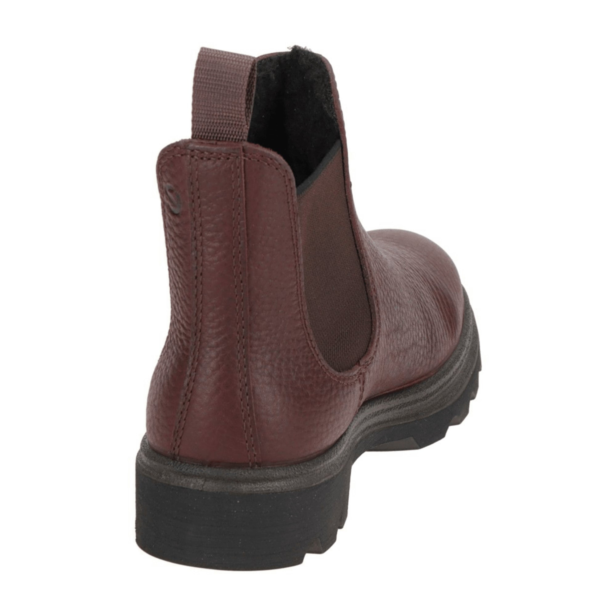 Ecco Grainer Women's Brown Winter Chelsea Boots 214753 - Stylish & Durable - Bartel-Shop