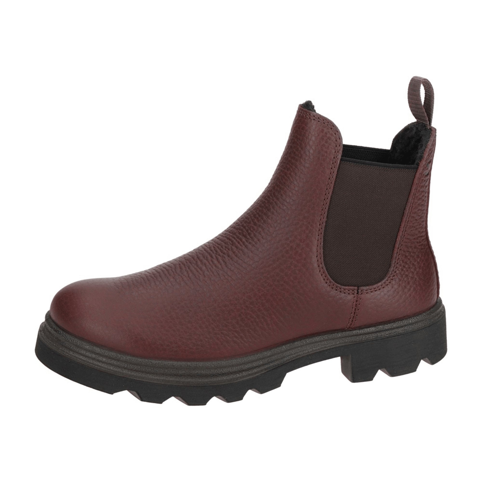 Ecco Grainer Women's Brown Winter Chelsea Boots 214753 - Stylish & Durable - Bartel-Shop