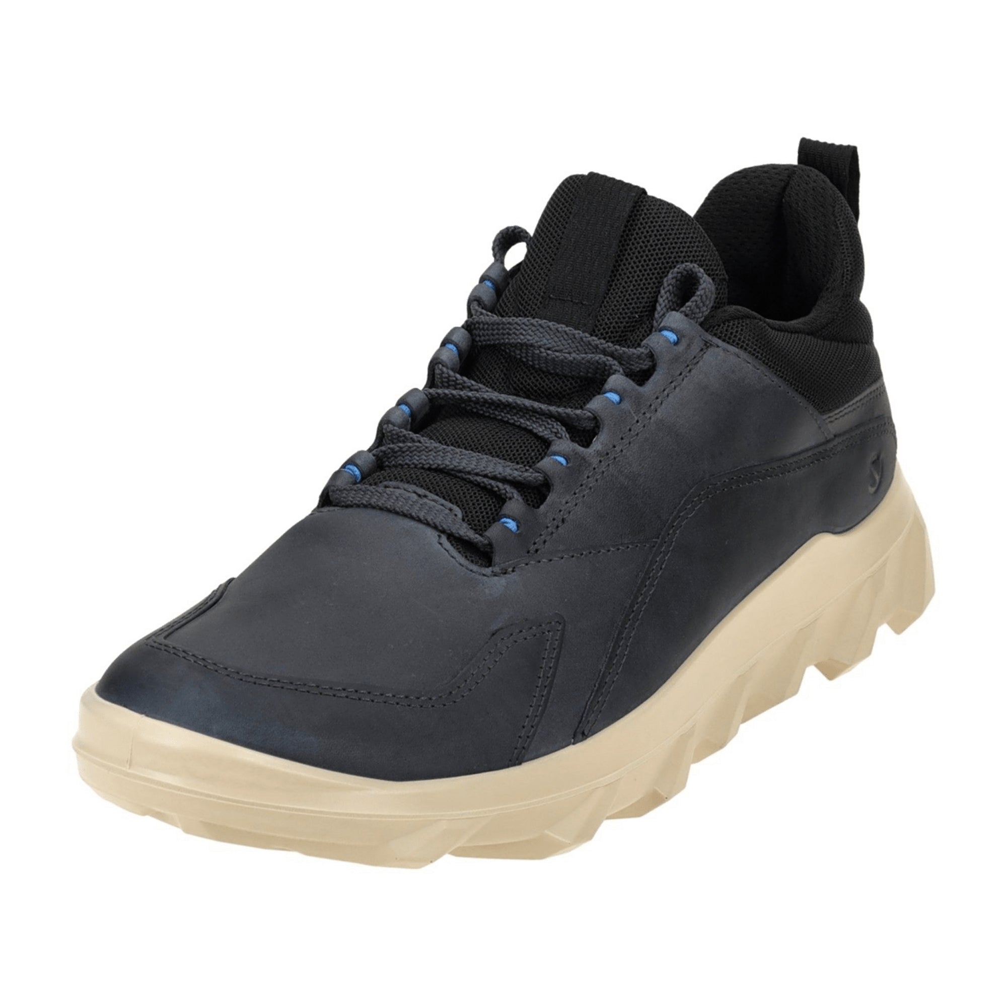 Ecco MX Men's Sneakers - Durable & Stylish Blue Ombre Shoes 820314