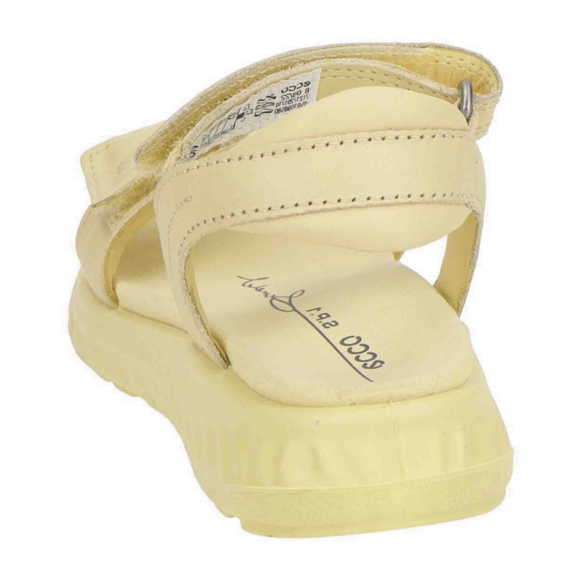 Ecco SP 1 Lite Kids’ Yellow Sandals - Durable & Stylish Footwear for Children - Bartel-Shop