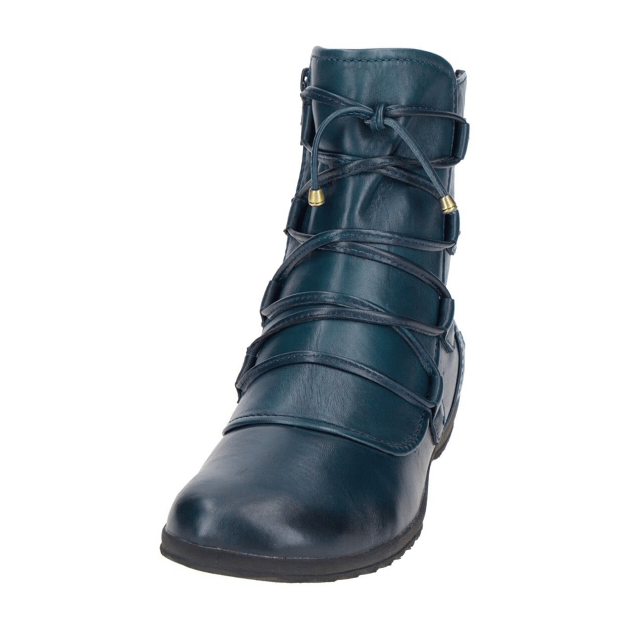 Josef Seibel Naly 62 Winter Boots Blue Ocean for Women