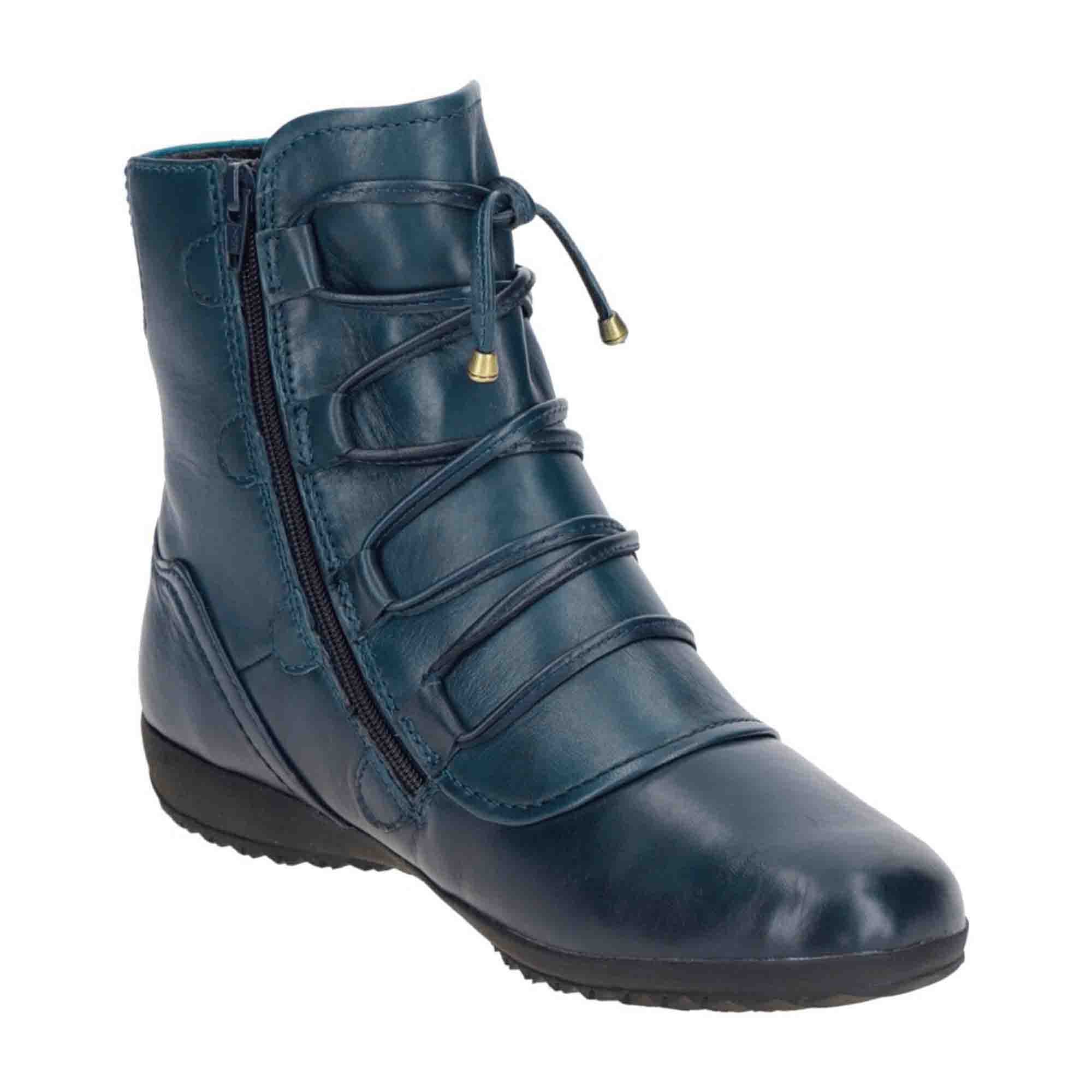 Josef Seibel Naly 62 Winter Boots Blue Ocean for Women