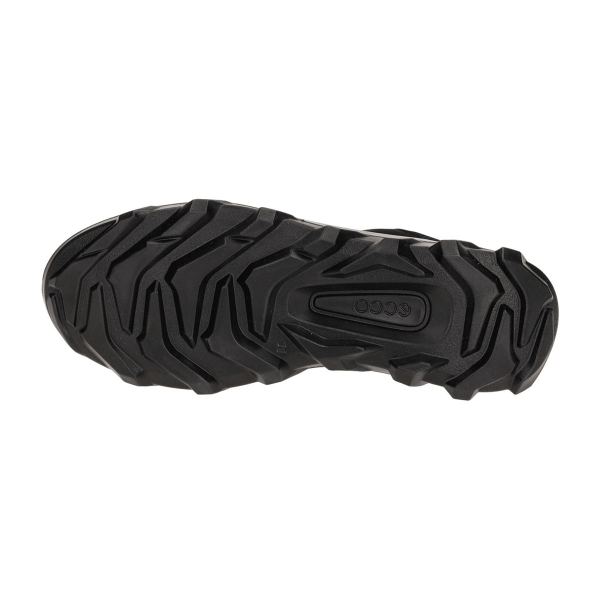 Ecco MX Women's Nubuck Sneakers - Durable Black Shoes for Everyday Style, Model 820313 - Bartel-Shop