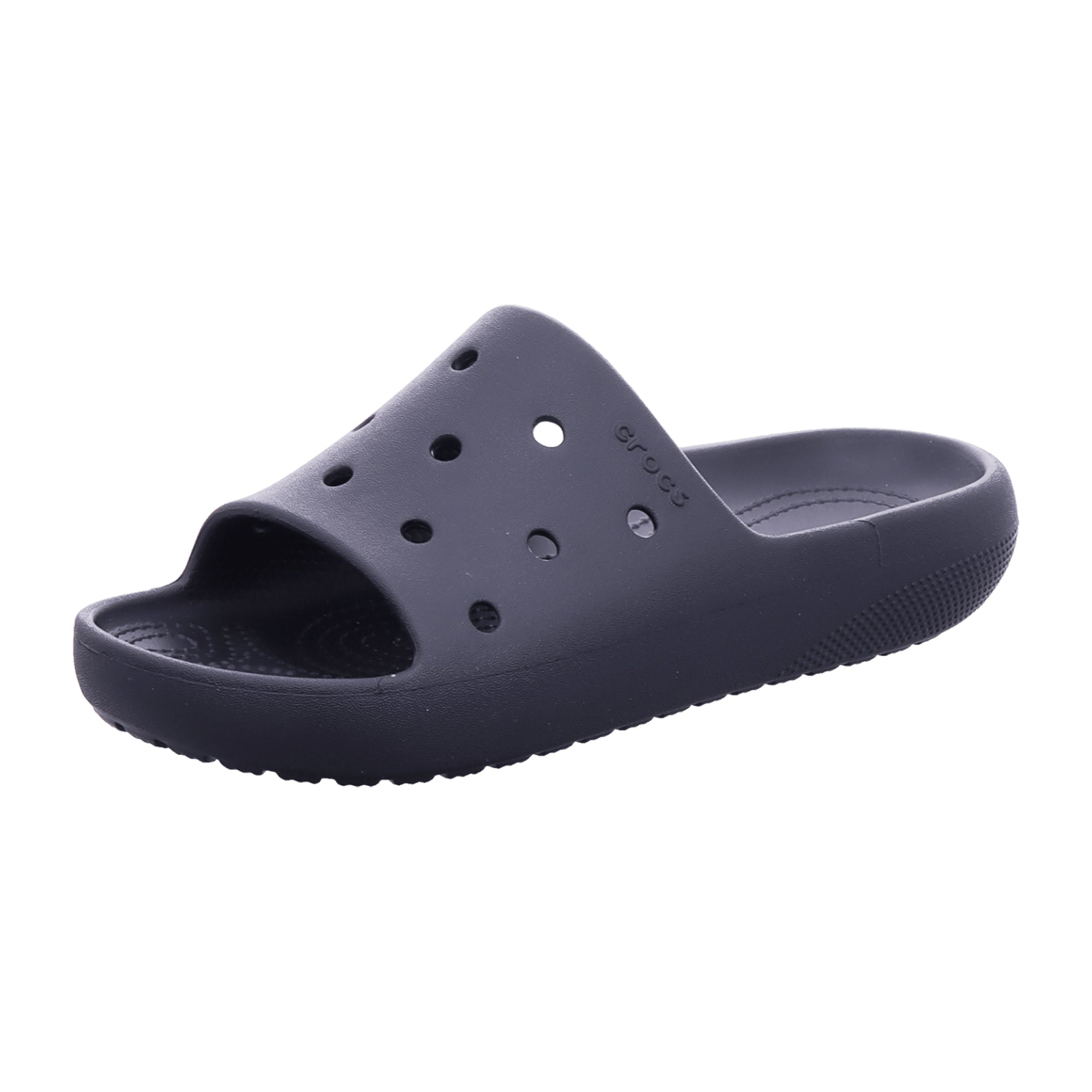 CROCS Men's Slide Sandals - Durable & Stylish Black Slippers - Bartel-Shop