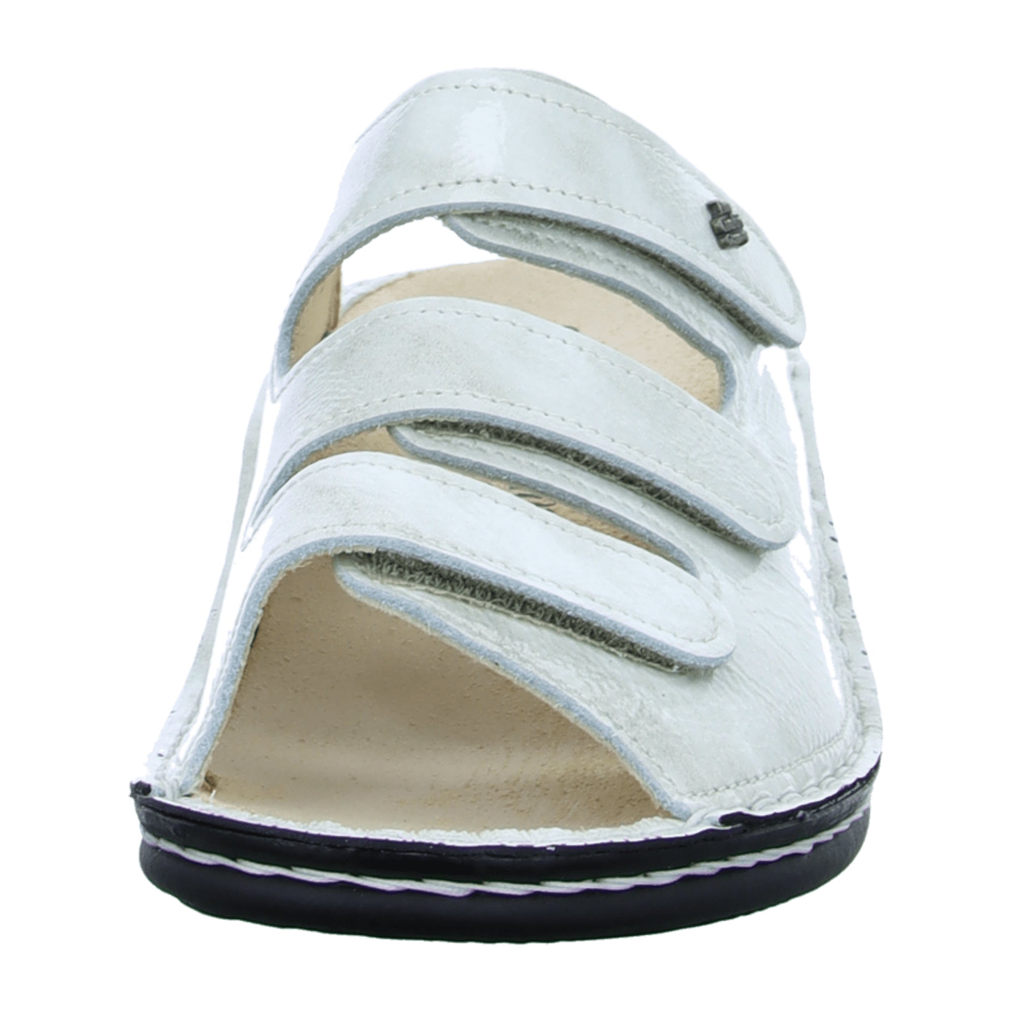 Finn Comfort Pisa Women's Comfort Sandals, Stylish Gray