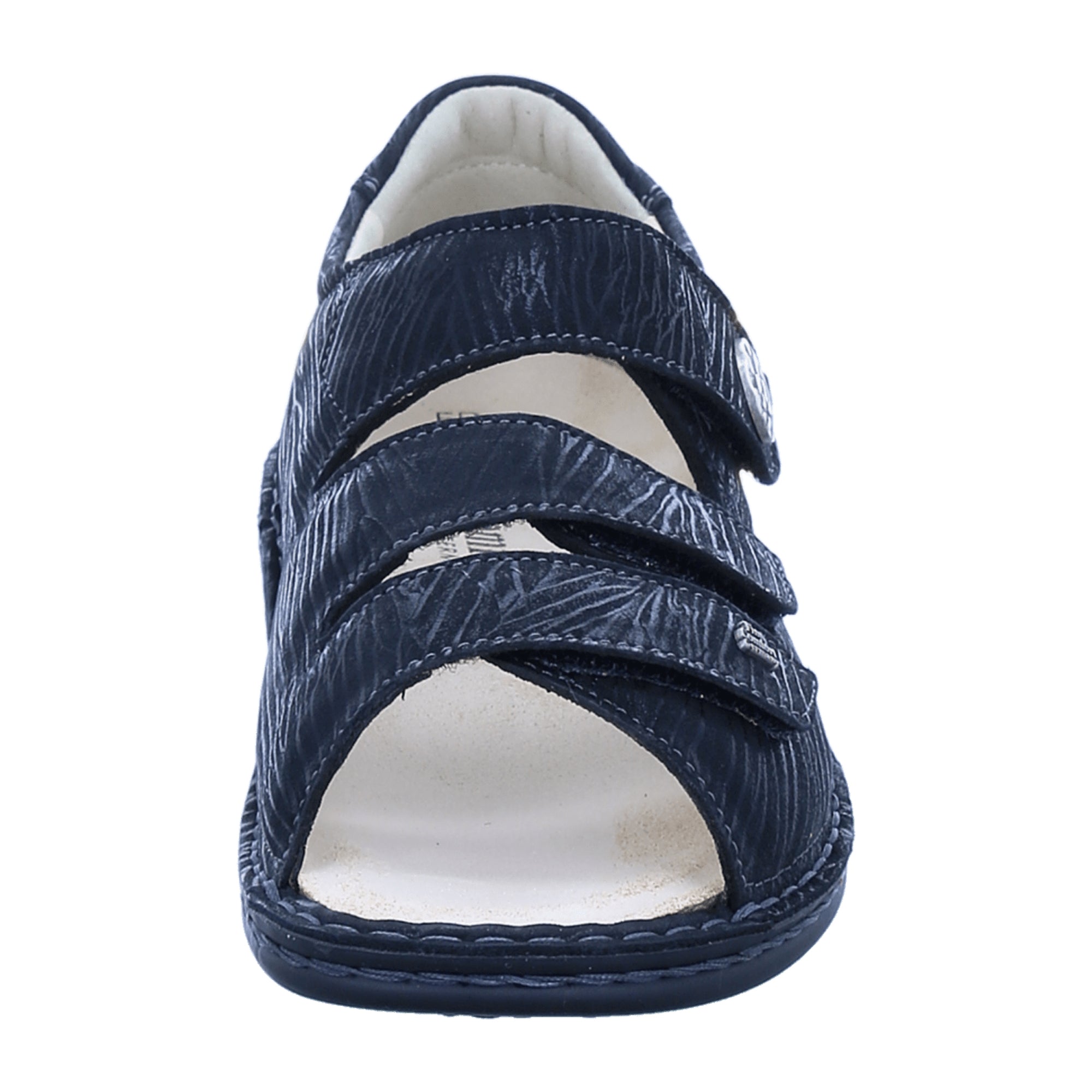 Finn Comfort 96404 Nero Women's Black Comfort Shoes