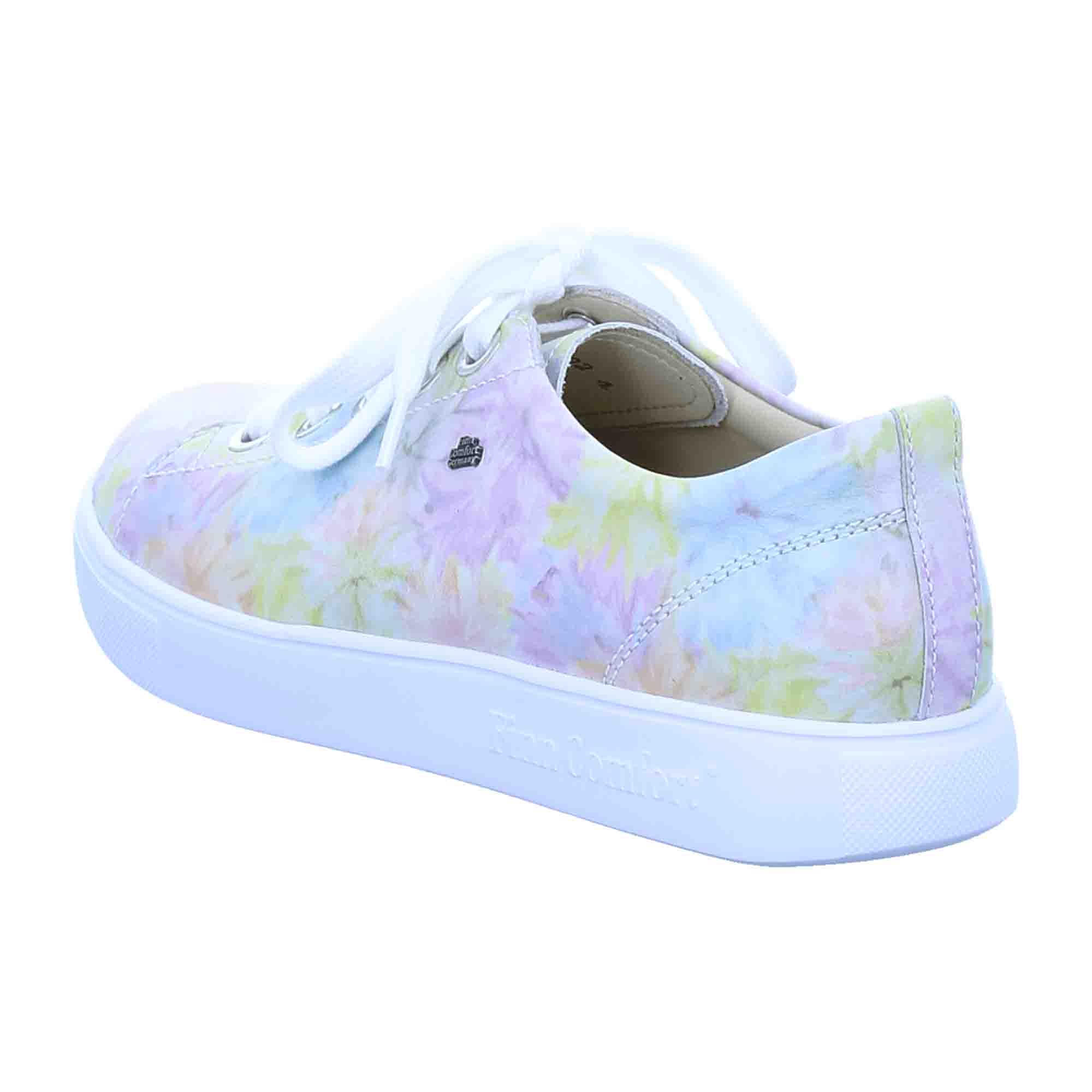 Finn Comfort Elpaso Women's Colorful Comfort Shoes