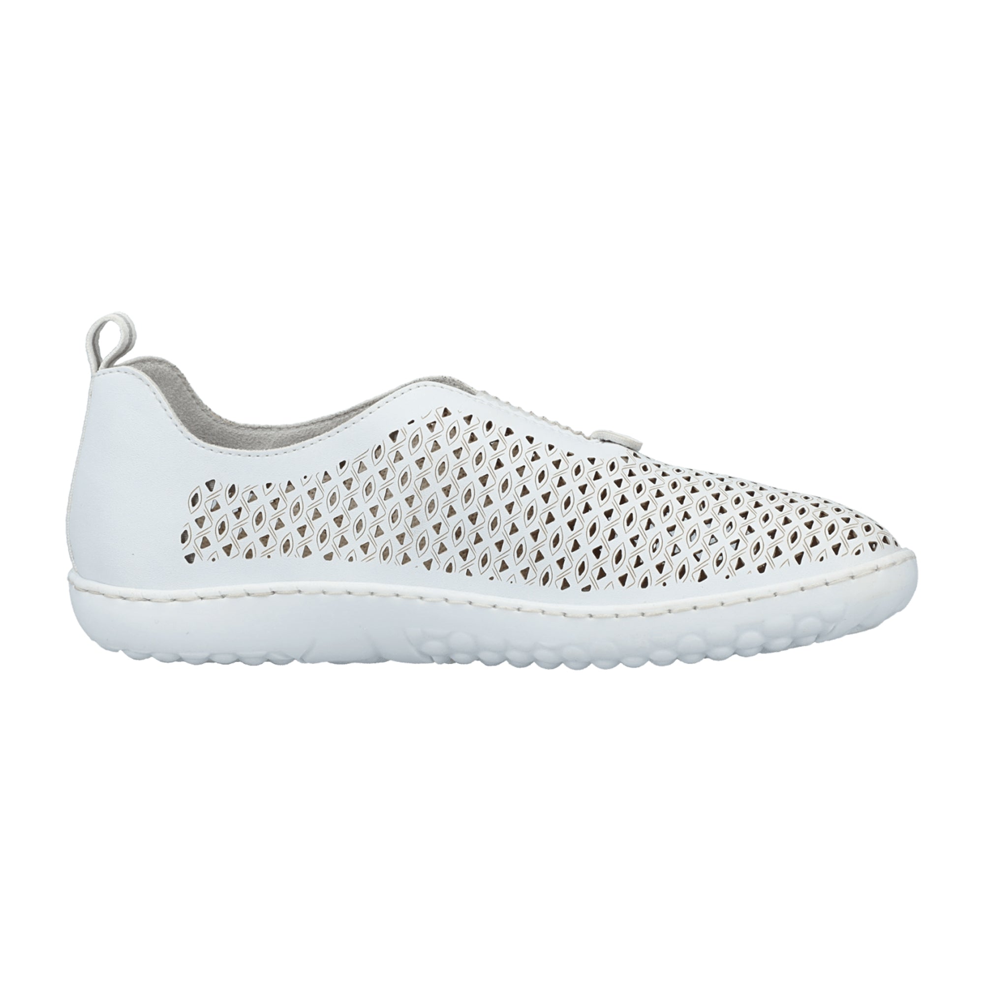Rieker Women's Comfortable Slip-On Shoes White Order Online Fast Shipping