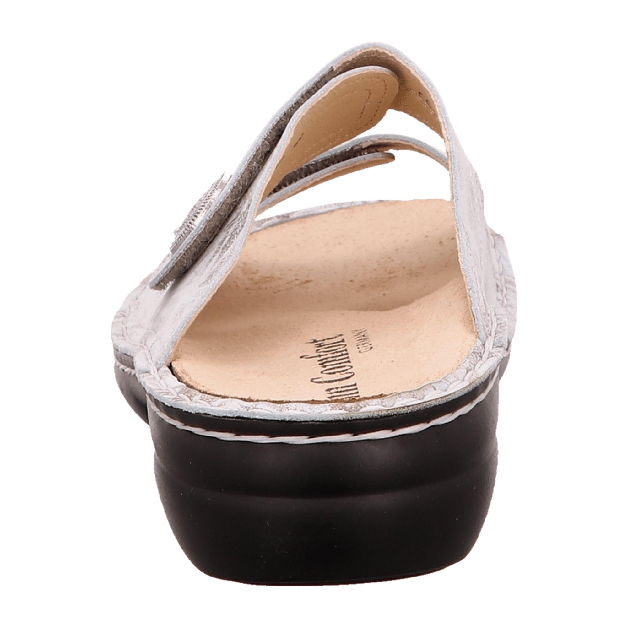 Finn Comfort Sansibar Women's Comfort Sandals - Beige Chic