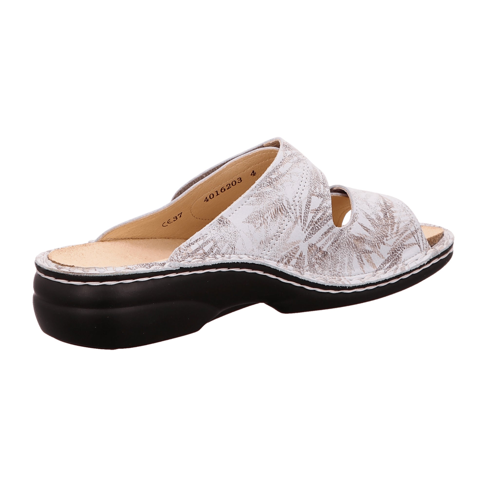 Finn Comfort Sansibar Women's Comfort Sandals - Beige Chic